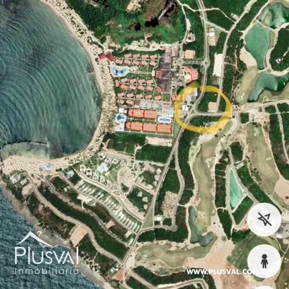 Solares en Venta en Playa Nueva Romana con Campo de Golf y Playa Privada 297354