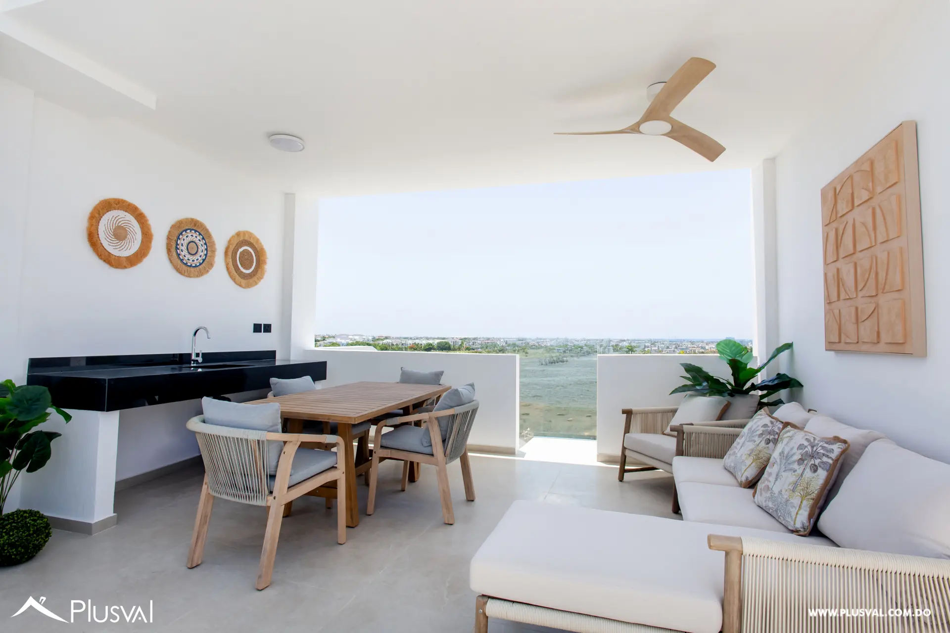 Se Alquila Apartamento 1er nivel en Cana Bay 519617