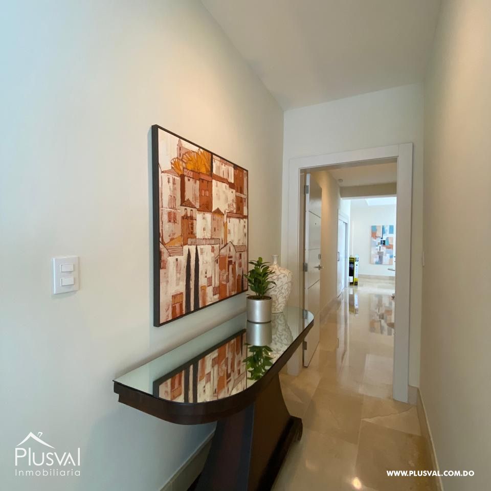 Apartamento en alquiler amueblado en Piantini  ¡Contacta! 385263