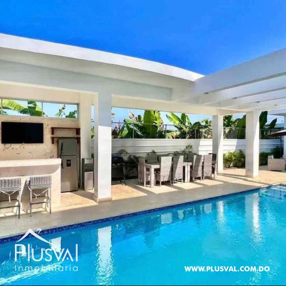 Majestuosa Villa en Sosua 296922