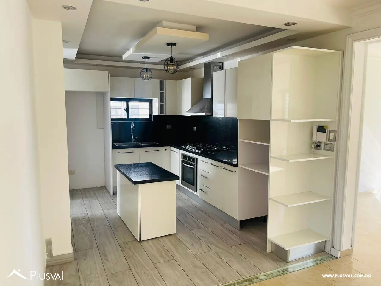 Penthouse Convertible con Estudio Independiente en La Trinitaria, Santiago 518406