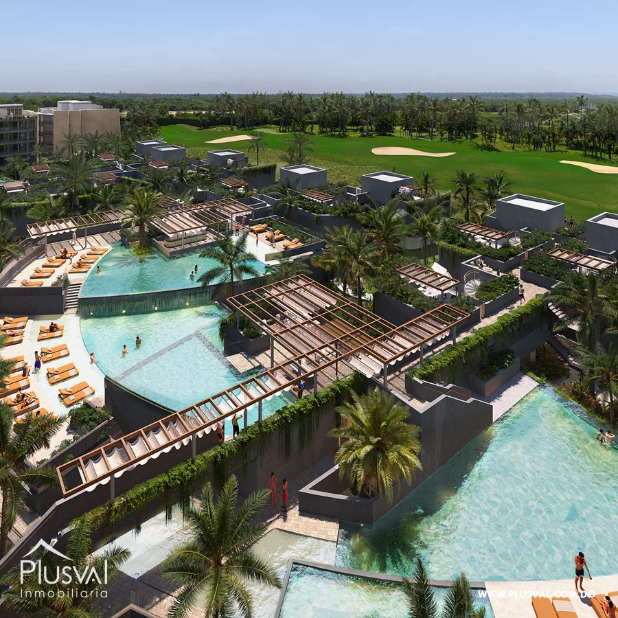 Vive el lujo en Cap Cana 413082