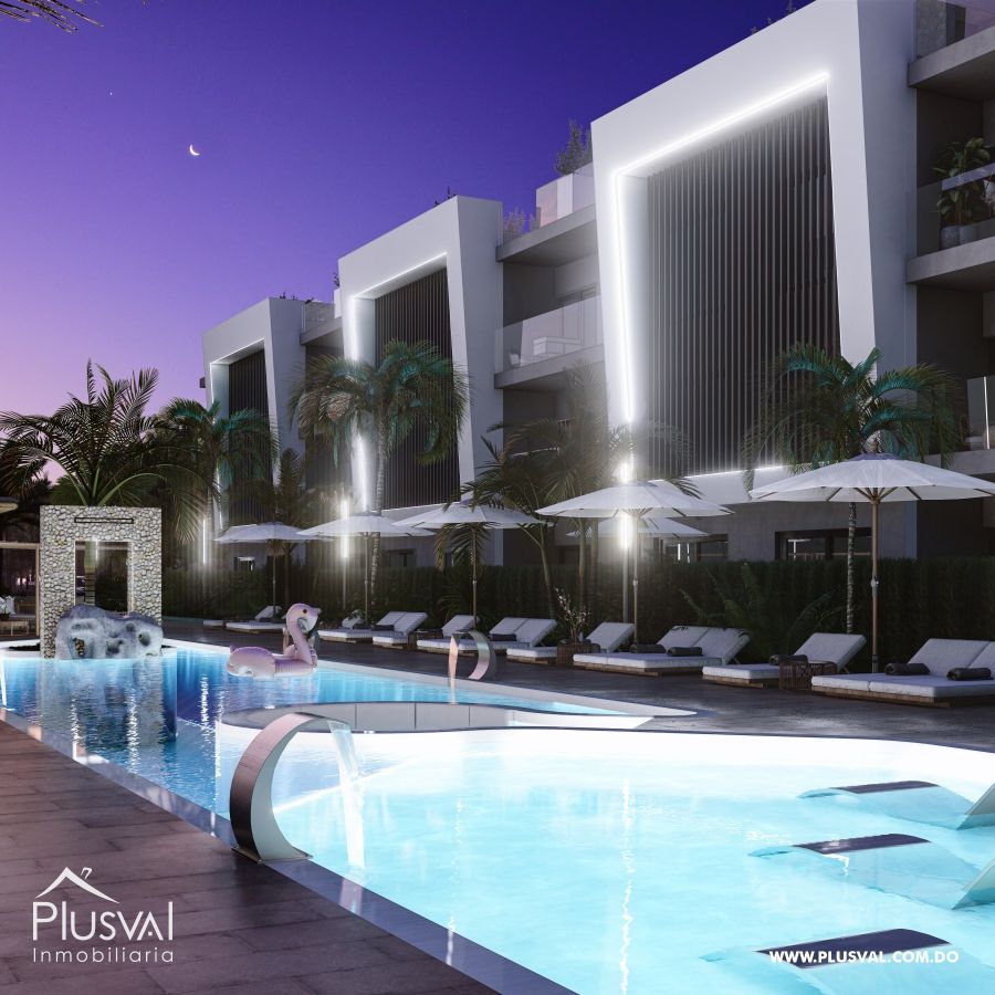 Proyecto de apartamentos en Whitesands con acceso privado a la playa 402436