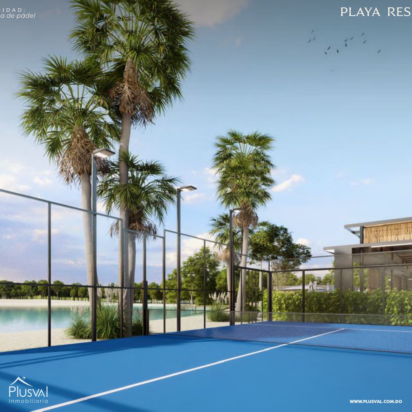 Solares en zona exclusiva de Vista Cana en área de playa para Villas Unifamiliares 359197