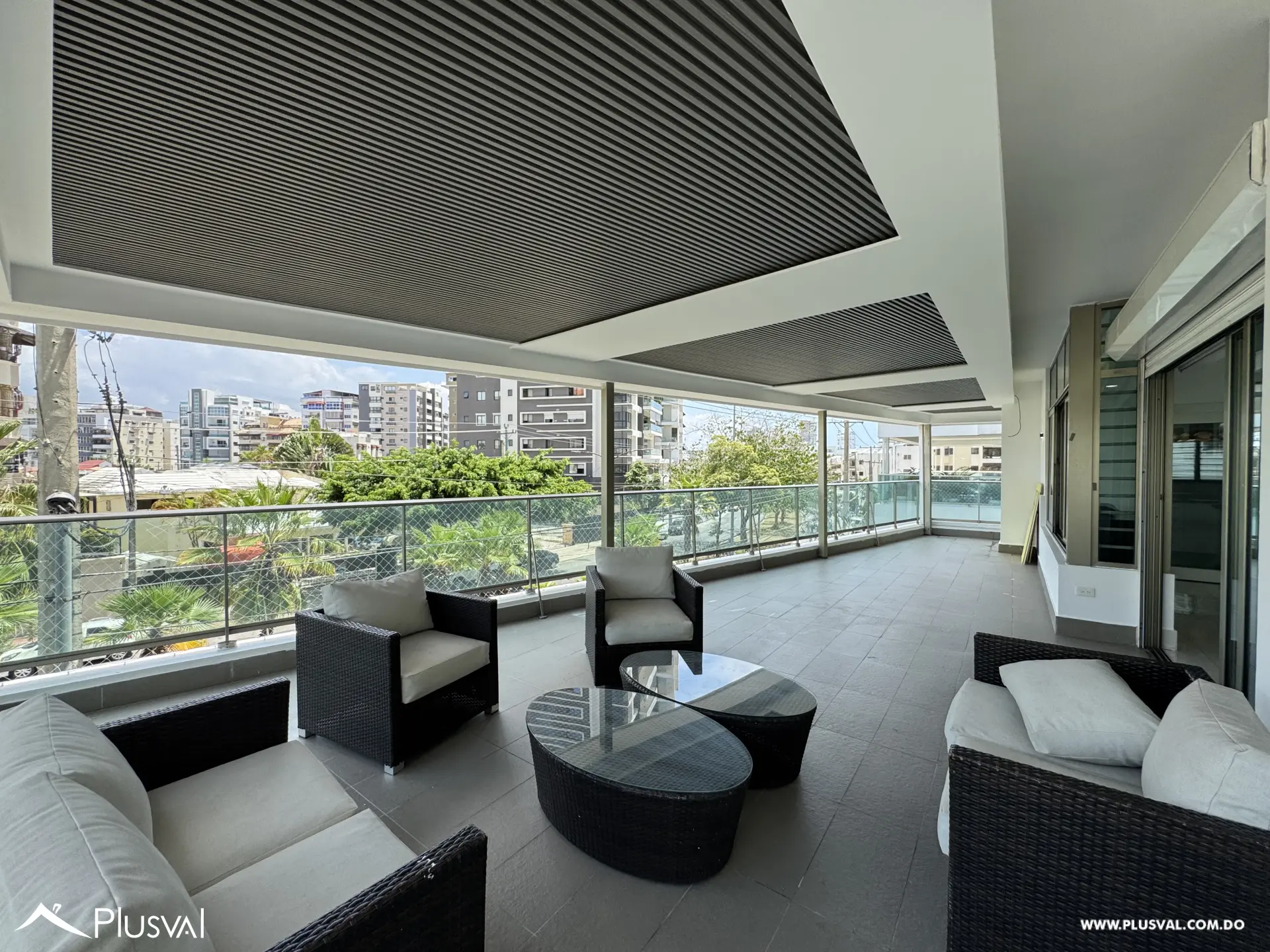 Apartamento en alquiler en Los Cacicazgos con terraza privada | 3 habitaciones 531231