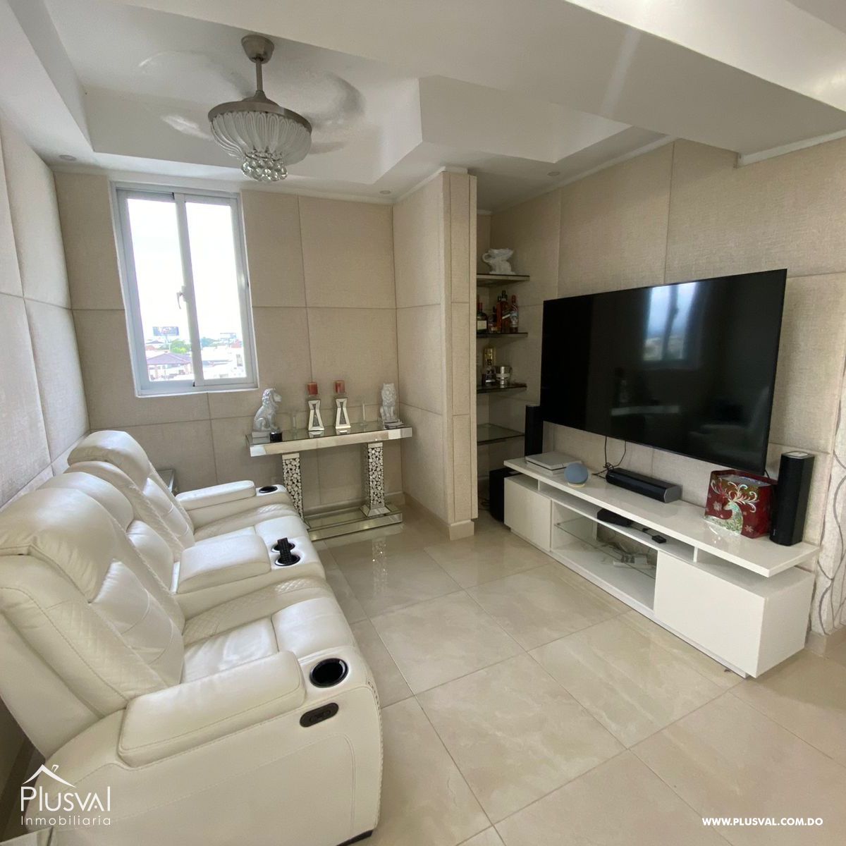 Amplio y cómodo apartamento en una zona atractiva y cercana a los puntos mas importantes de la ciudad, Reparto Imperial 316121