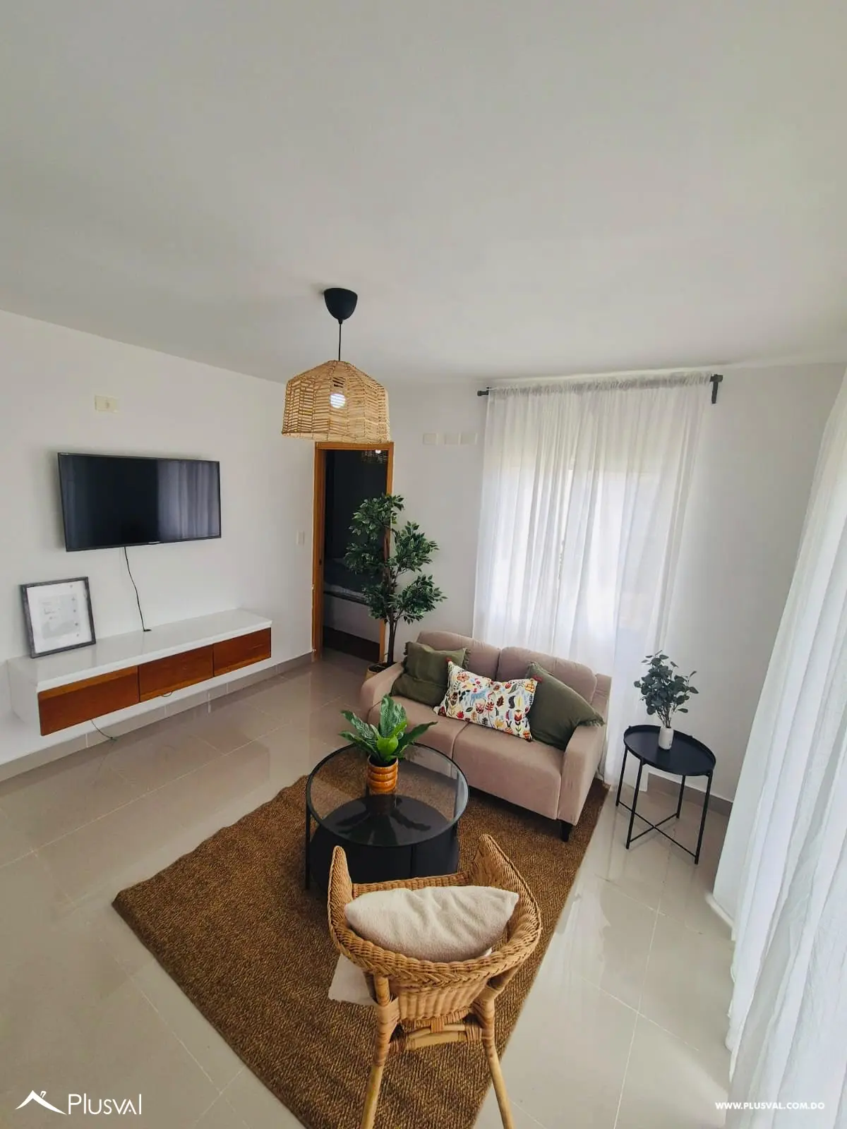 Alquiler en Serena Village de dos habitaciones 521181