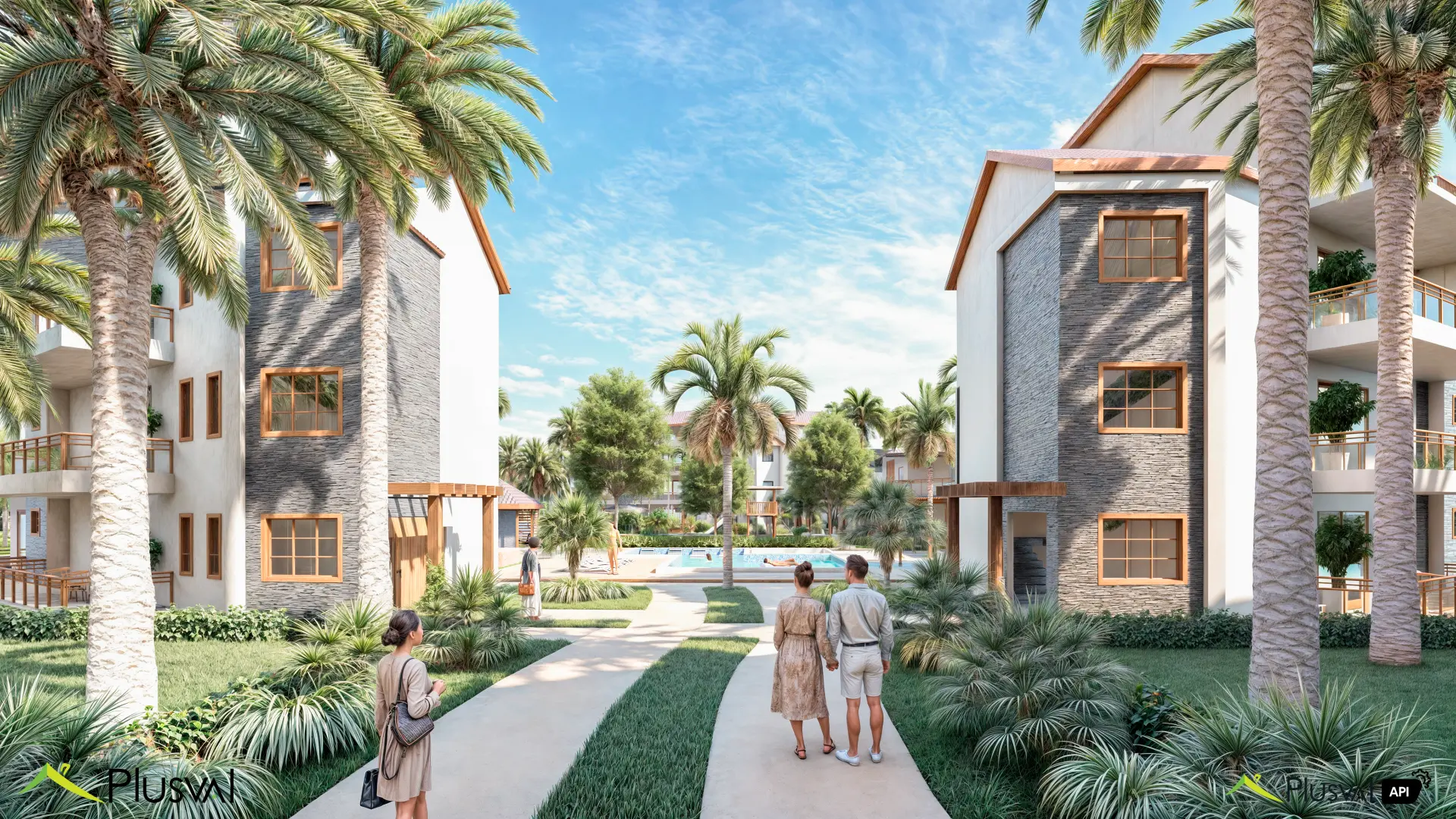 APARTAMENTOS EN PRIMERA LINEA DE PLAYA EN ZONA PRIVILEGIADA 448482