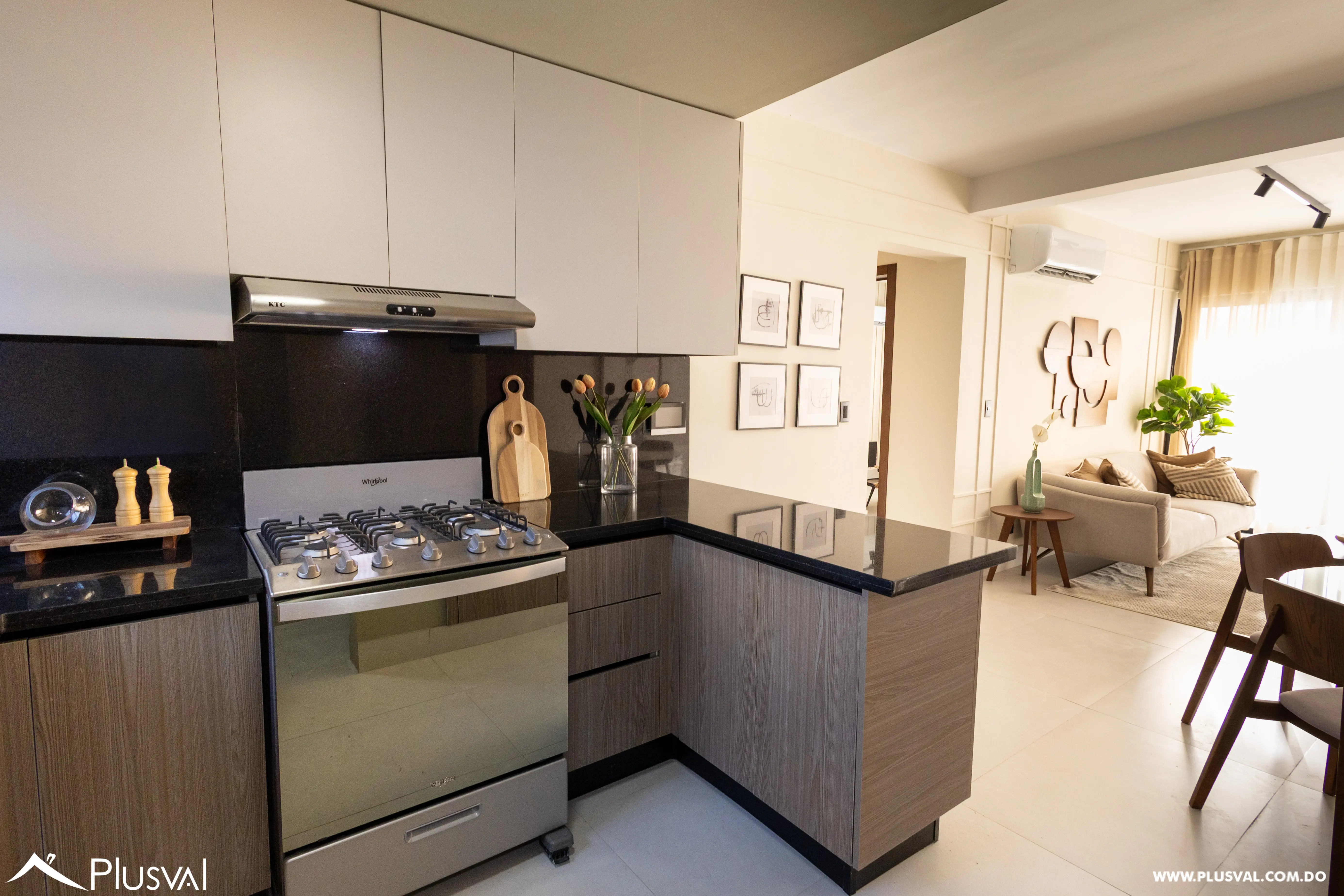 Nueva propuesta residencial en zona atractiva de Santiago 457884