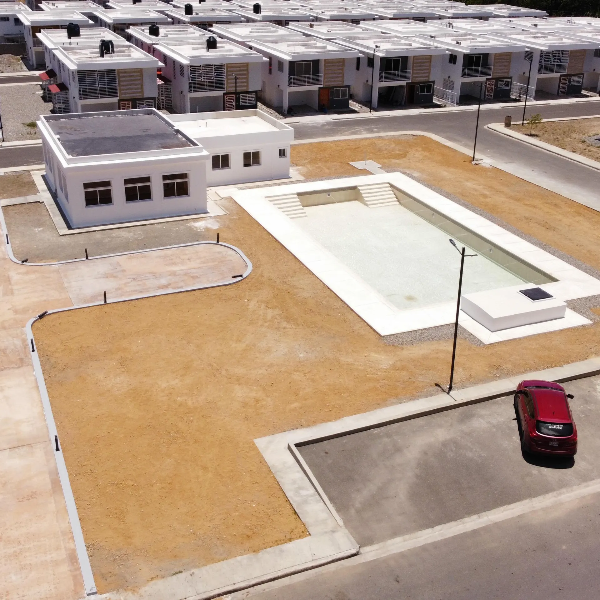 Apartamentos listos y en construcción. 444474