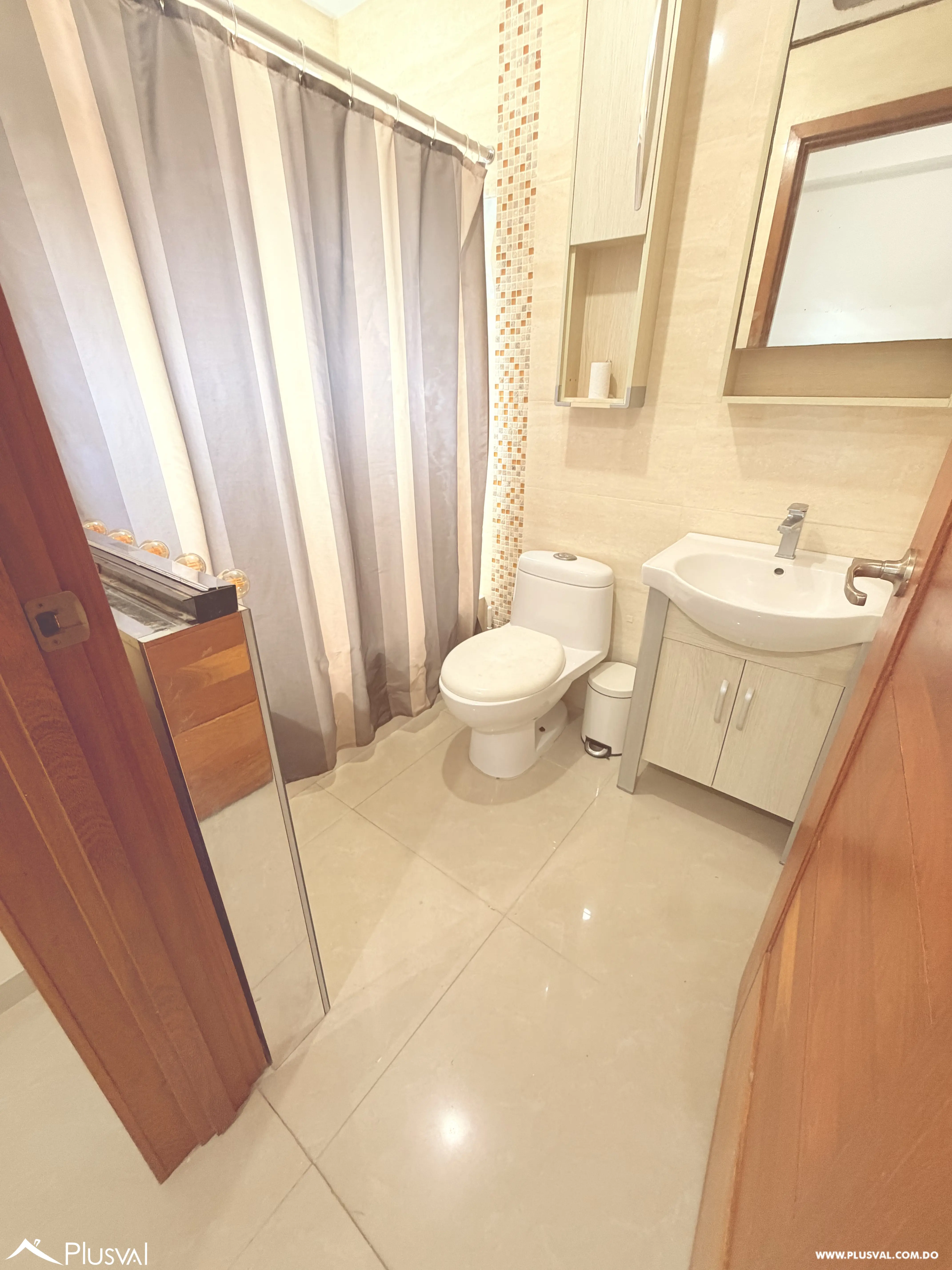 Apartamento en alquiler en El Vergel 492402