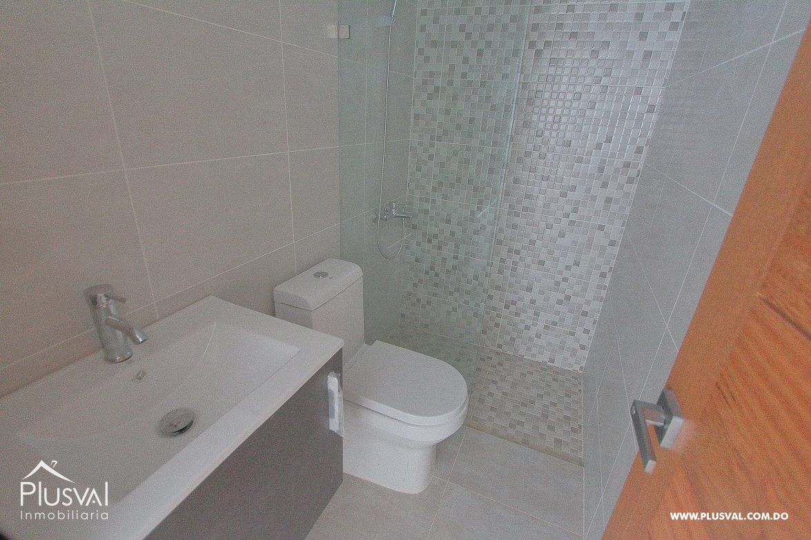 Alquiler Apartamento de 3 Habitaciones y 3 parqueos en Mirador Sur 232825