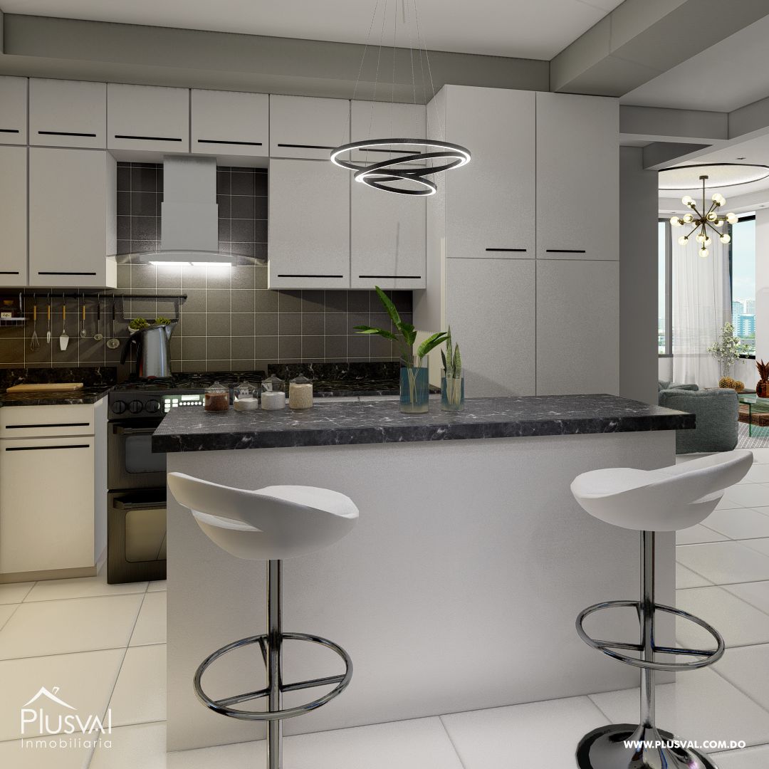Apartamento con excelente ubicación. 294756