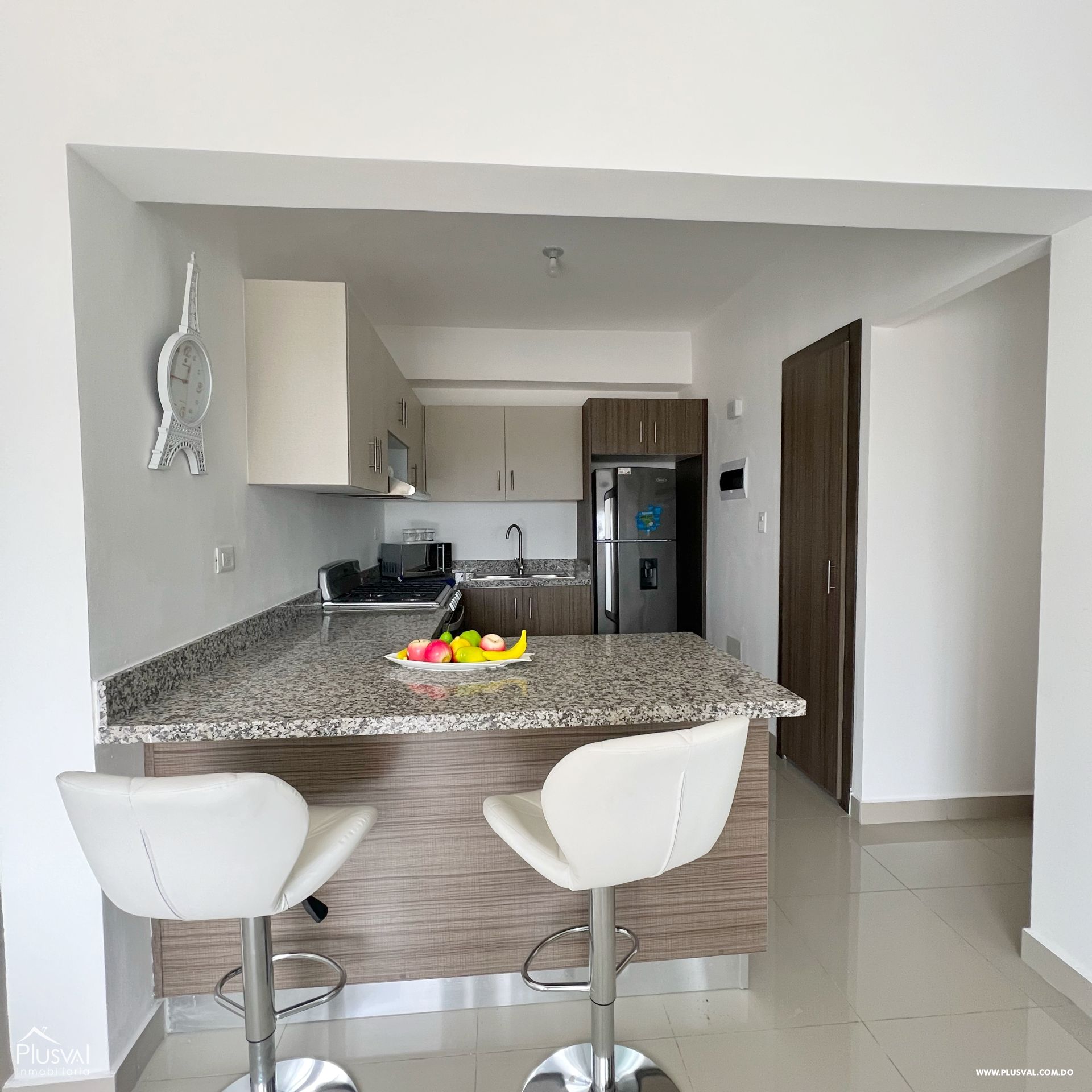 Apartamento amueblado en renta en Bavaro Punta Cana 383024