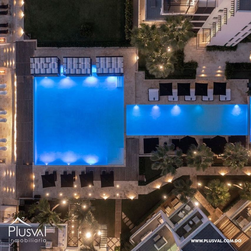 Lujoso Penthouse con vista al mar en proyecto exclusivo. 408521