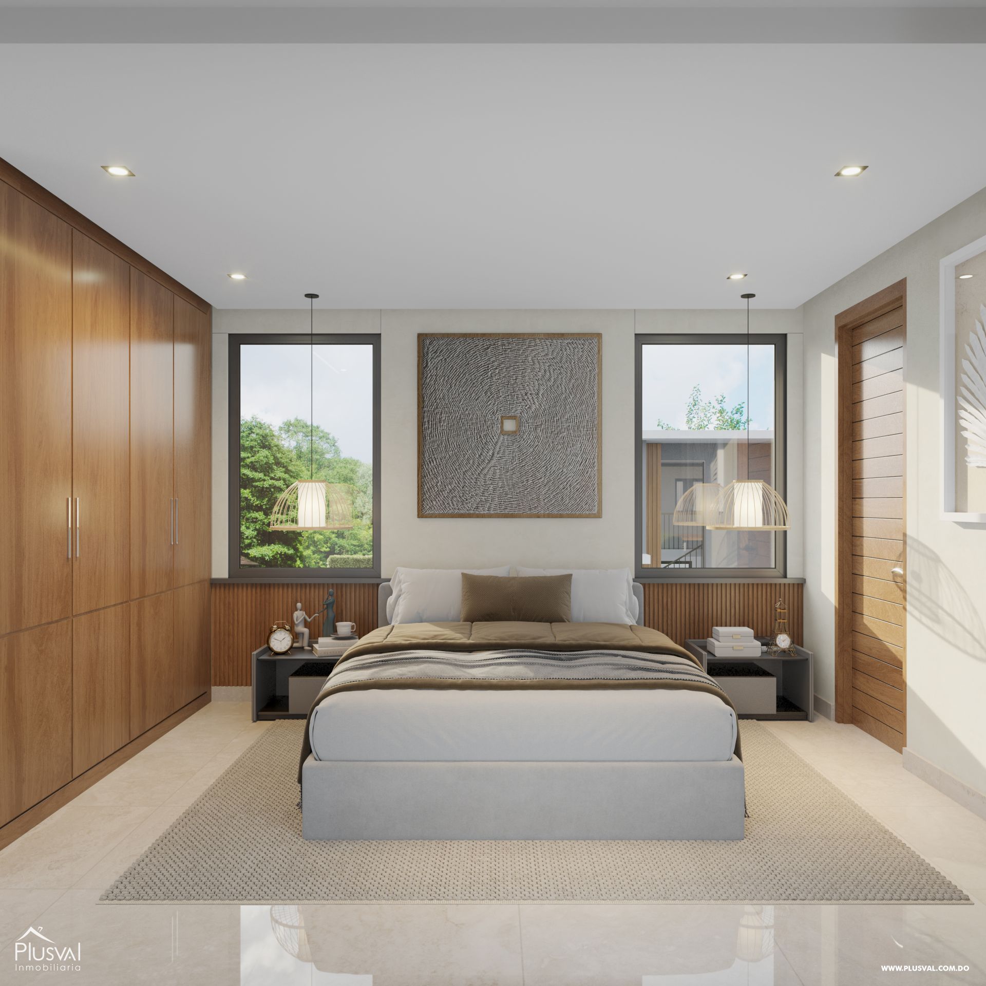 Venta de Casas Duplex en Bávaro-Punta Cana 256905