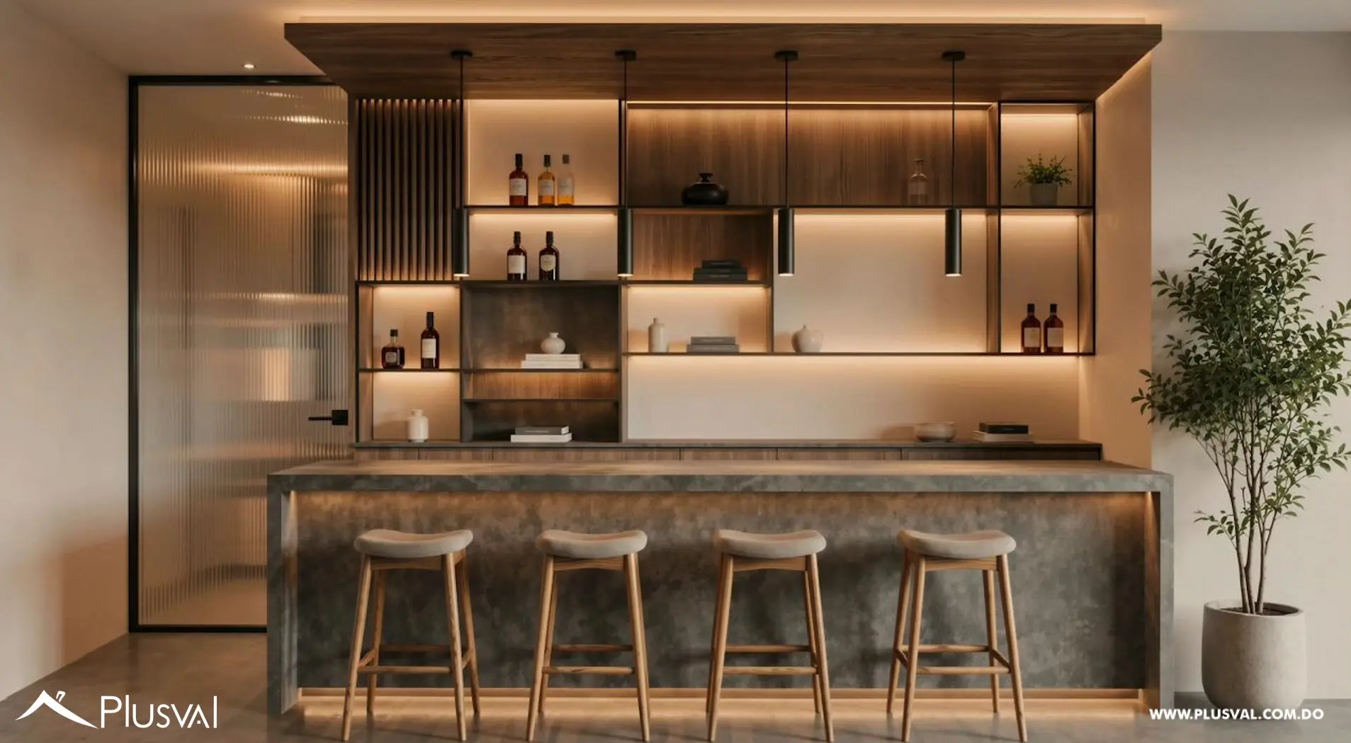 Torre de amplios Apartamentos Exclusivos en los Cerros de Gurabo 522914