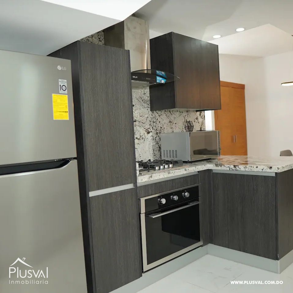 Apartamento en alquiler en Piantini 284171