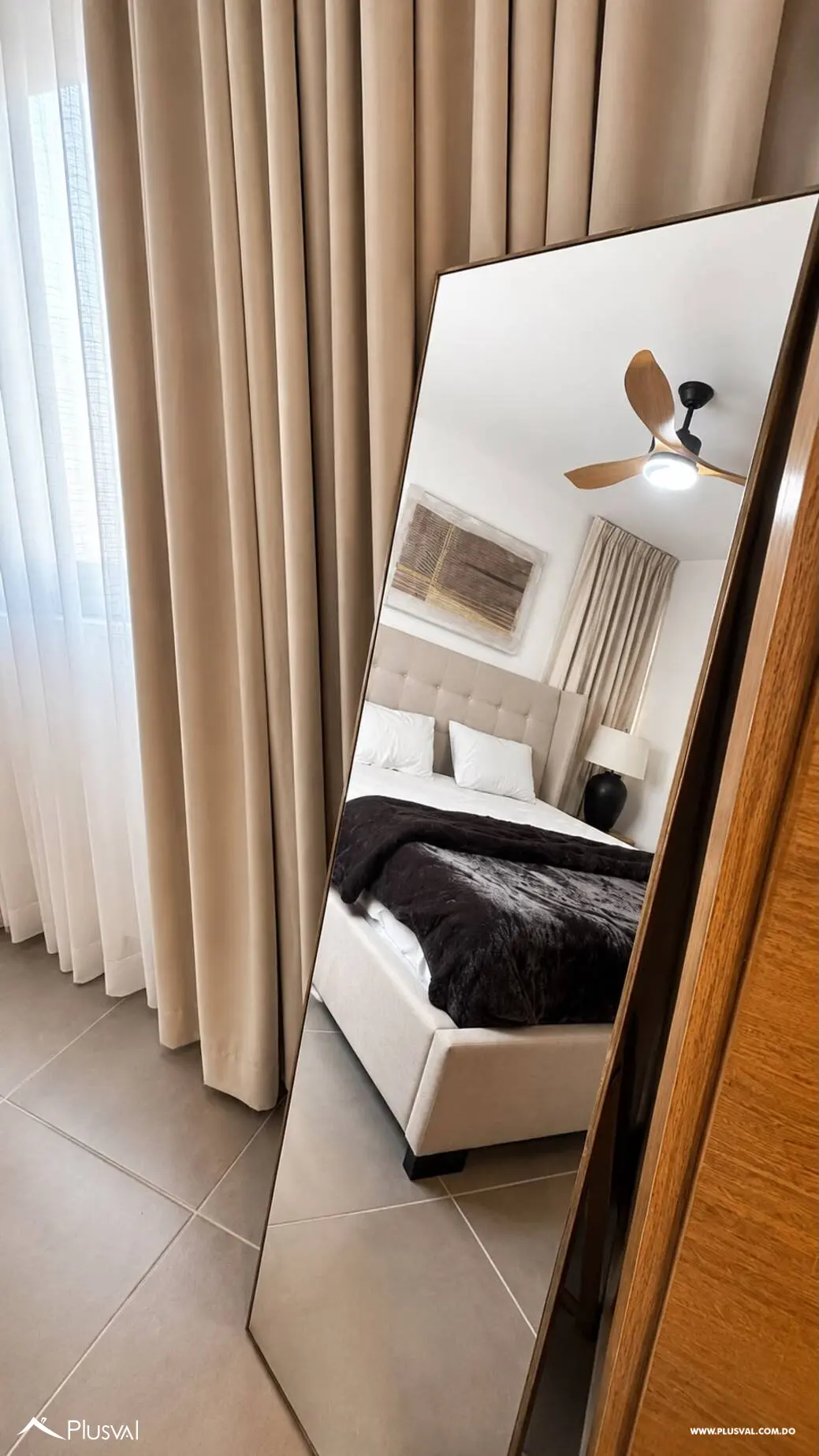 Apartamento Premium en Alquiler con Espectacular Vista al Mar | Distrito Nacional 517800