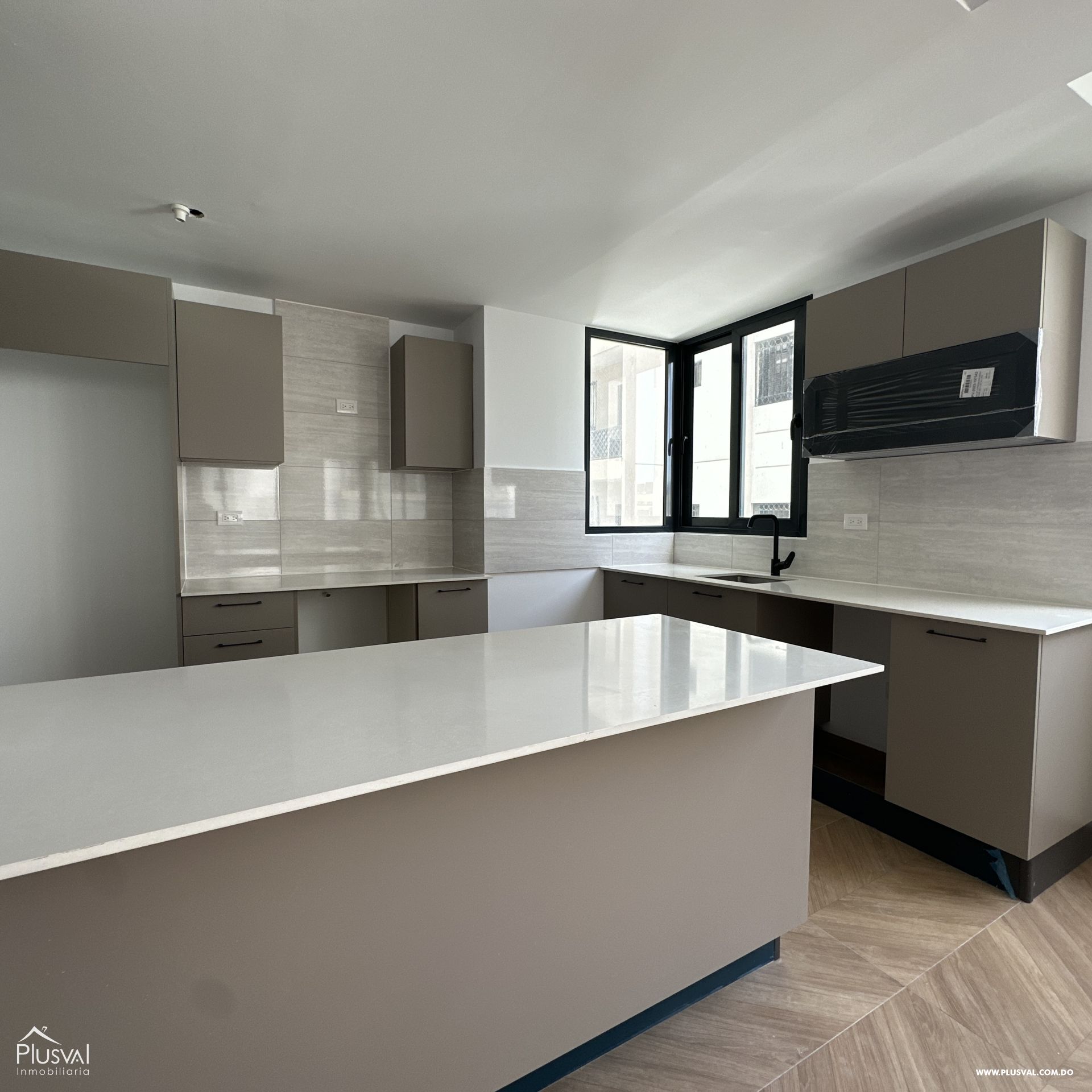 Apartamento a estrenar con línea blanca incluida en Piantini 442640
