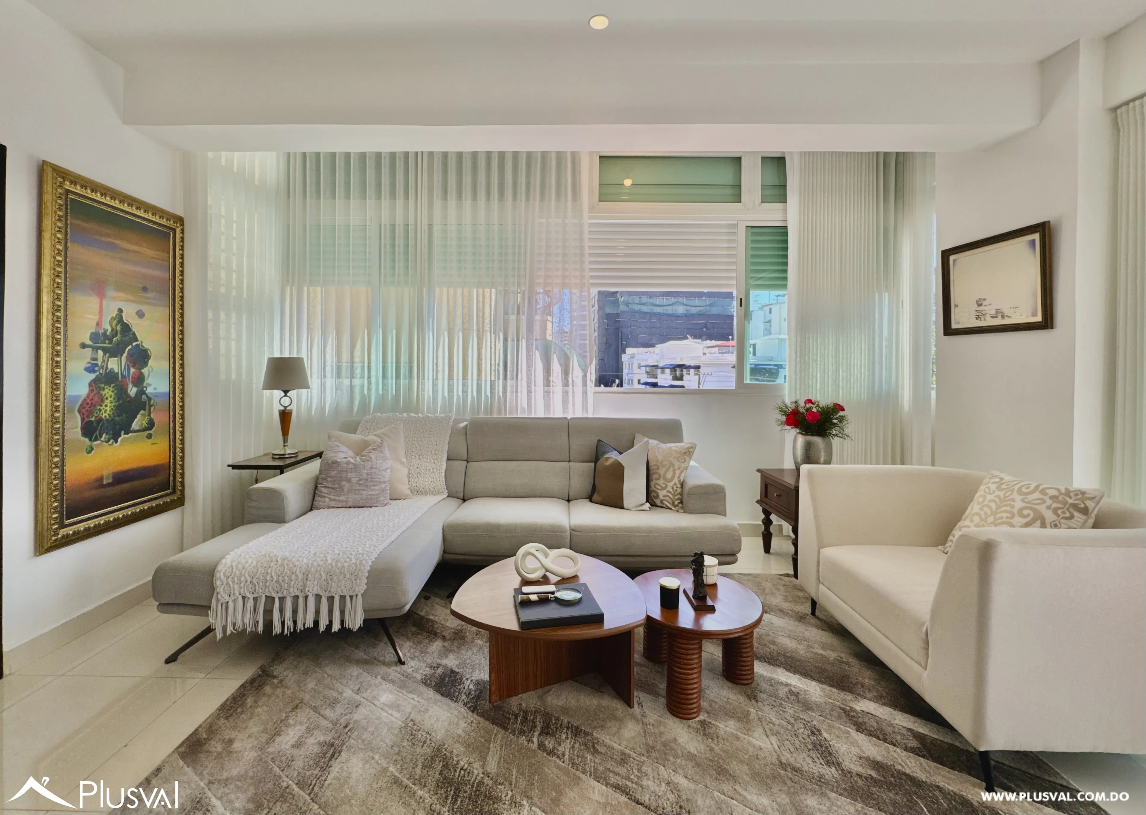 Vendo apartamento de tres habitaciones en Mirador Norte. 489905