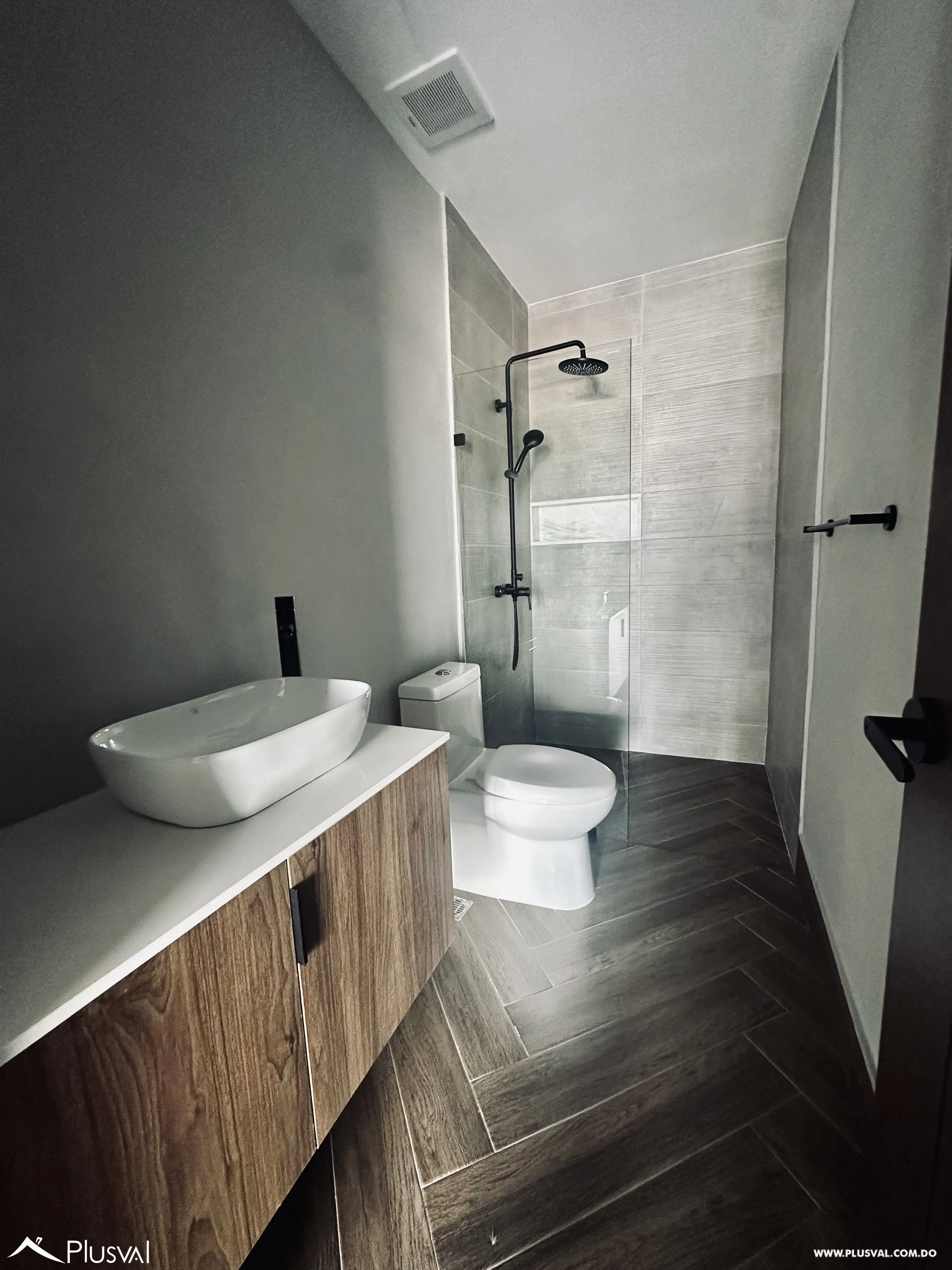 Céntrico apartamento en alquiler, Piantini 481957