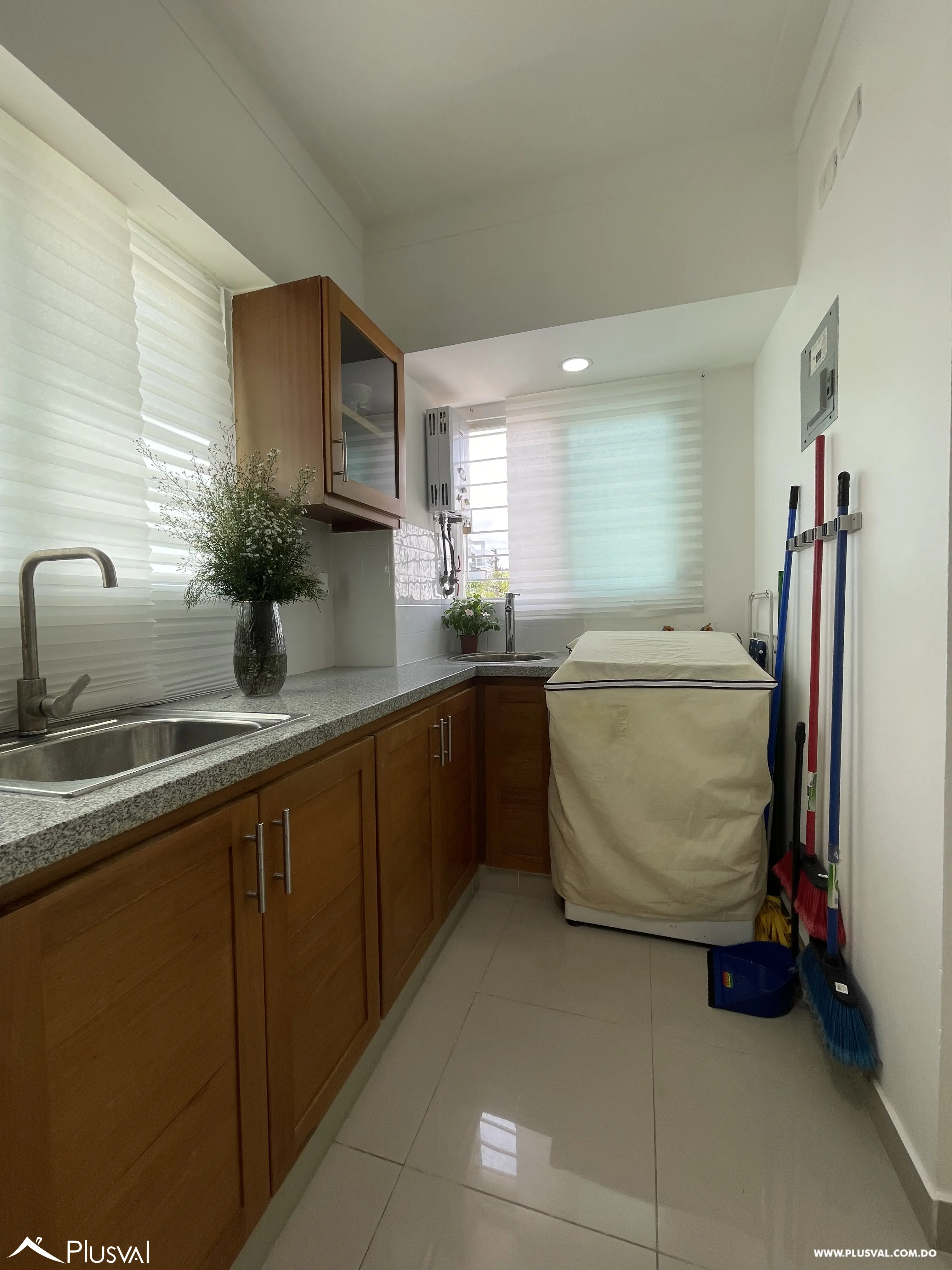 Apartamento en segundo piso con excelente ventilación y acabados modernos en venta 453941