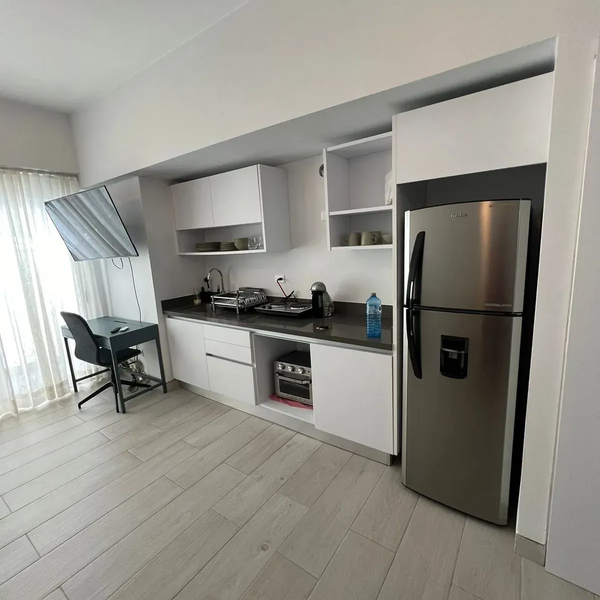 Exclusivo Apartamento en Venta, Bella Vista con Terraza Bar 444317