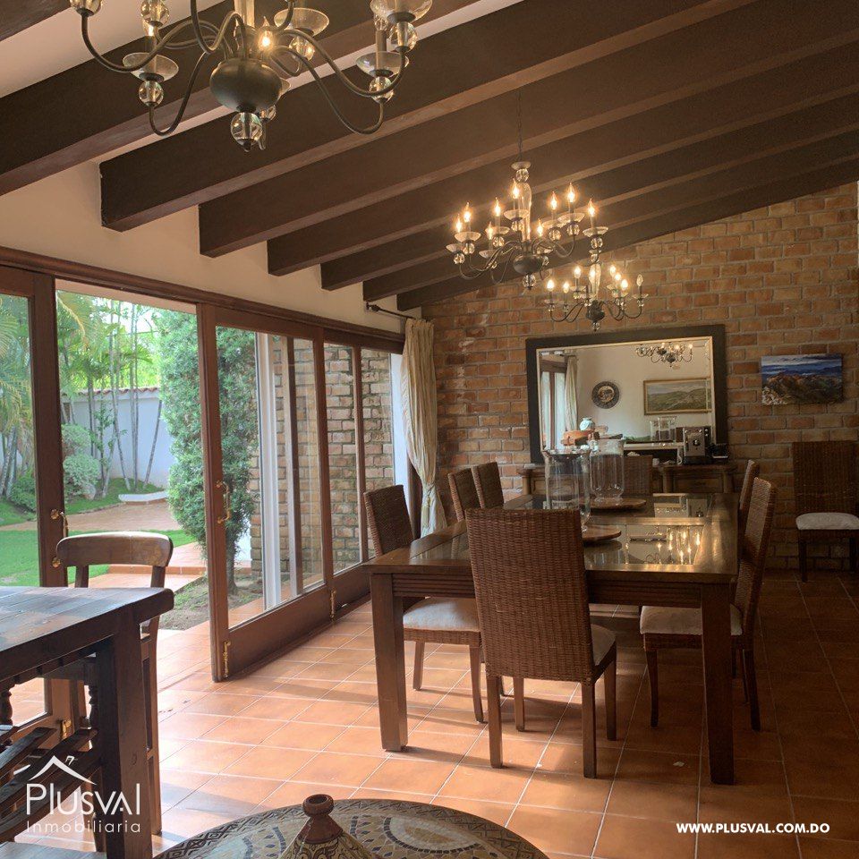Preciosa Casa en Alquiler Bella Vista 372601