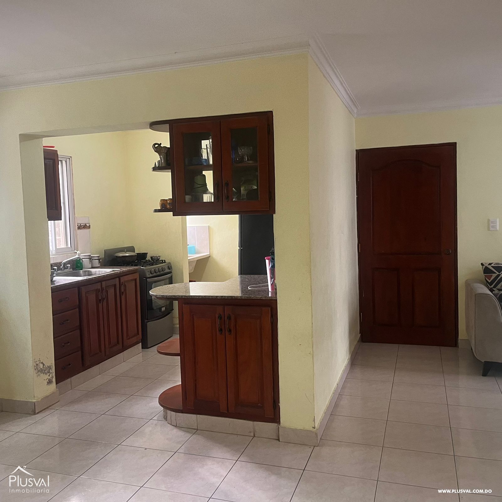 Apartamento comodo y funcional en venta en San Isidro Isidro 436672
