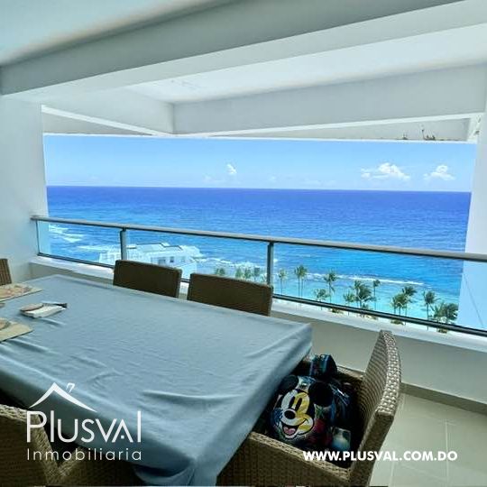 Apartamento frente al mar en Juan Dolio 378910