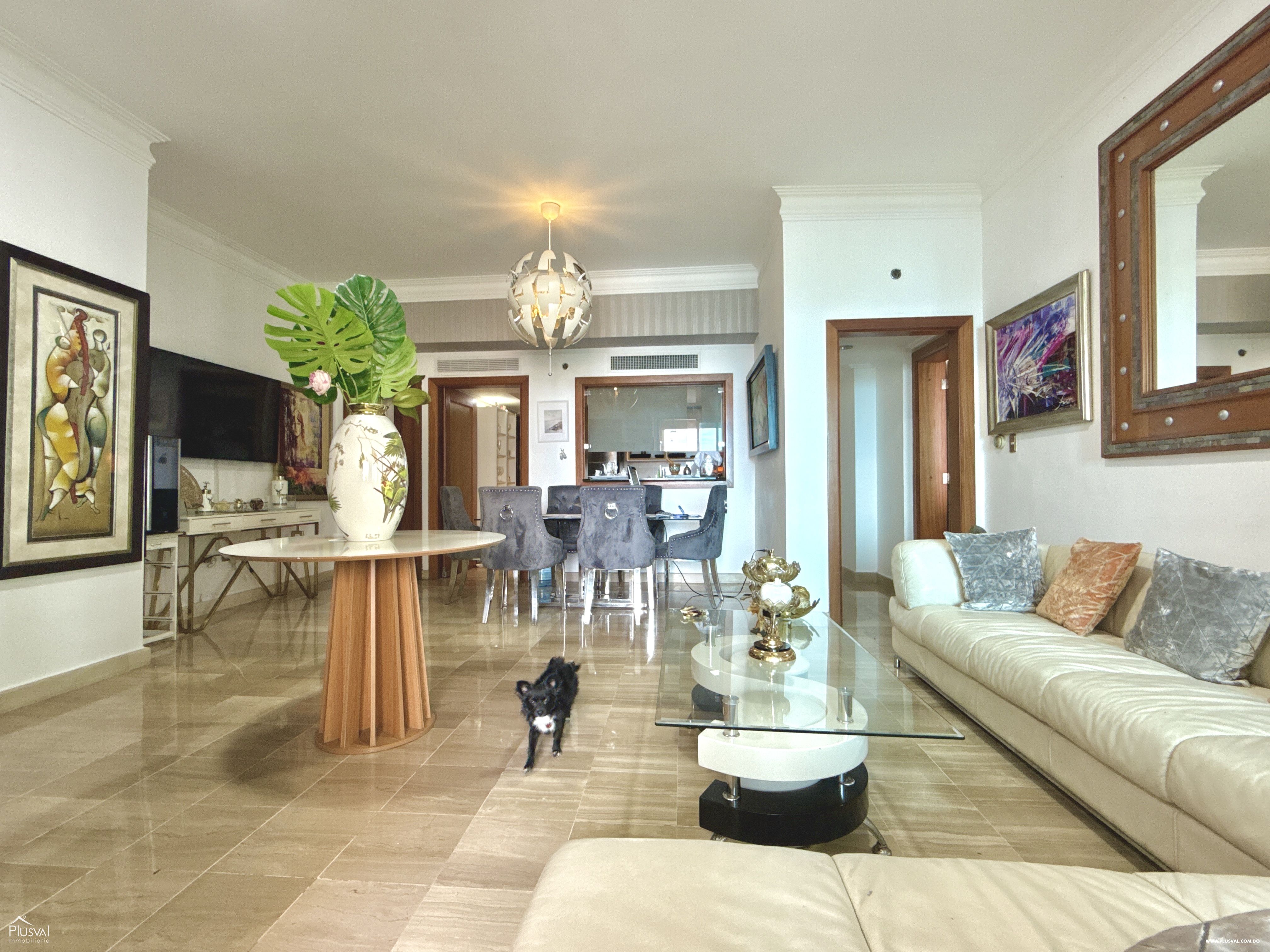 Se Vende Apartamento de 3 Habitaciones en el Malecón de Santo Domingo 448593