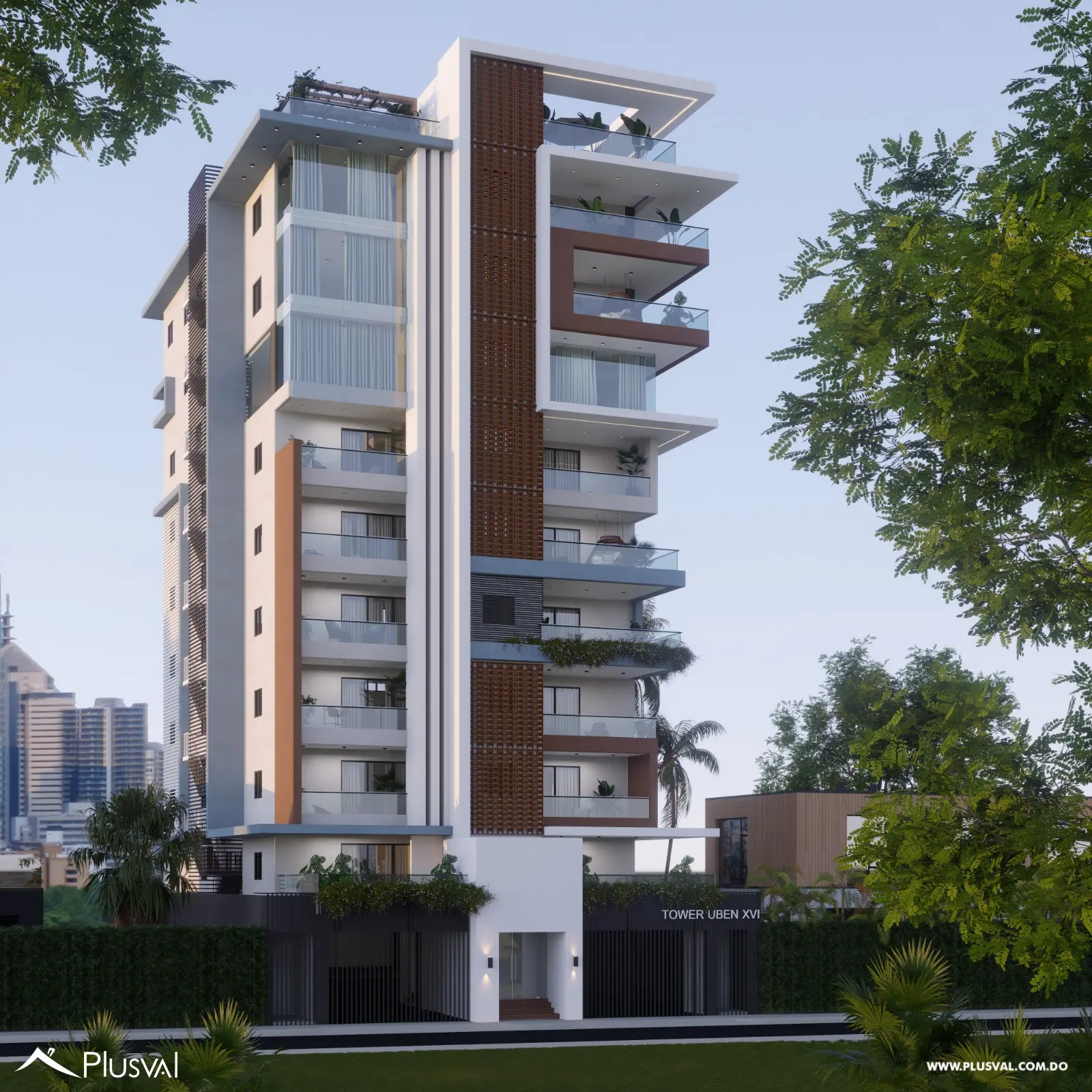 Apartamentos modernos casi listos en Corales del Sur 477539