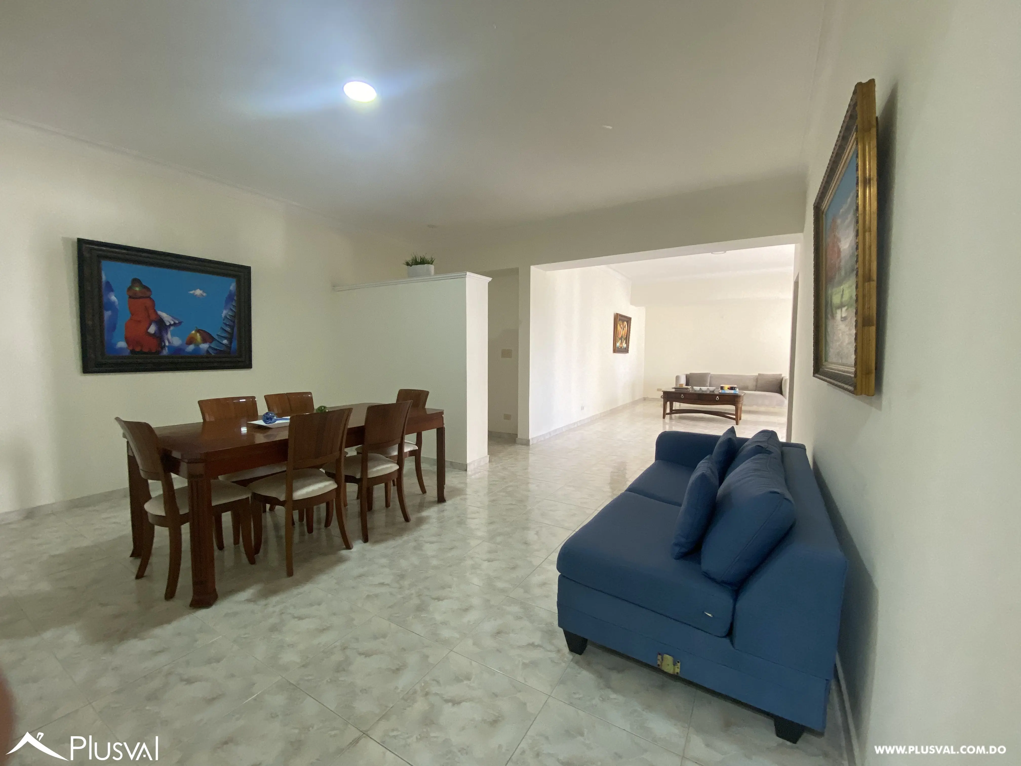 Alquilo Excelente Apartamento en Naco 460893