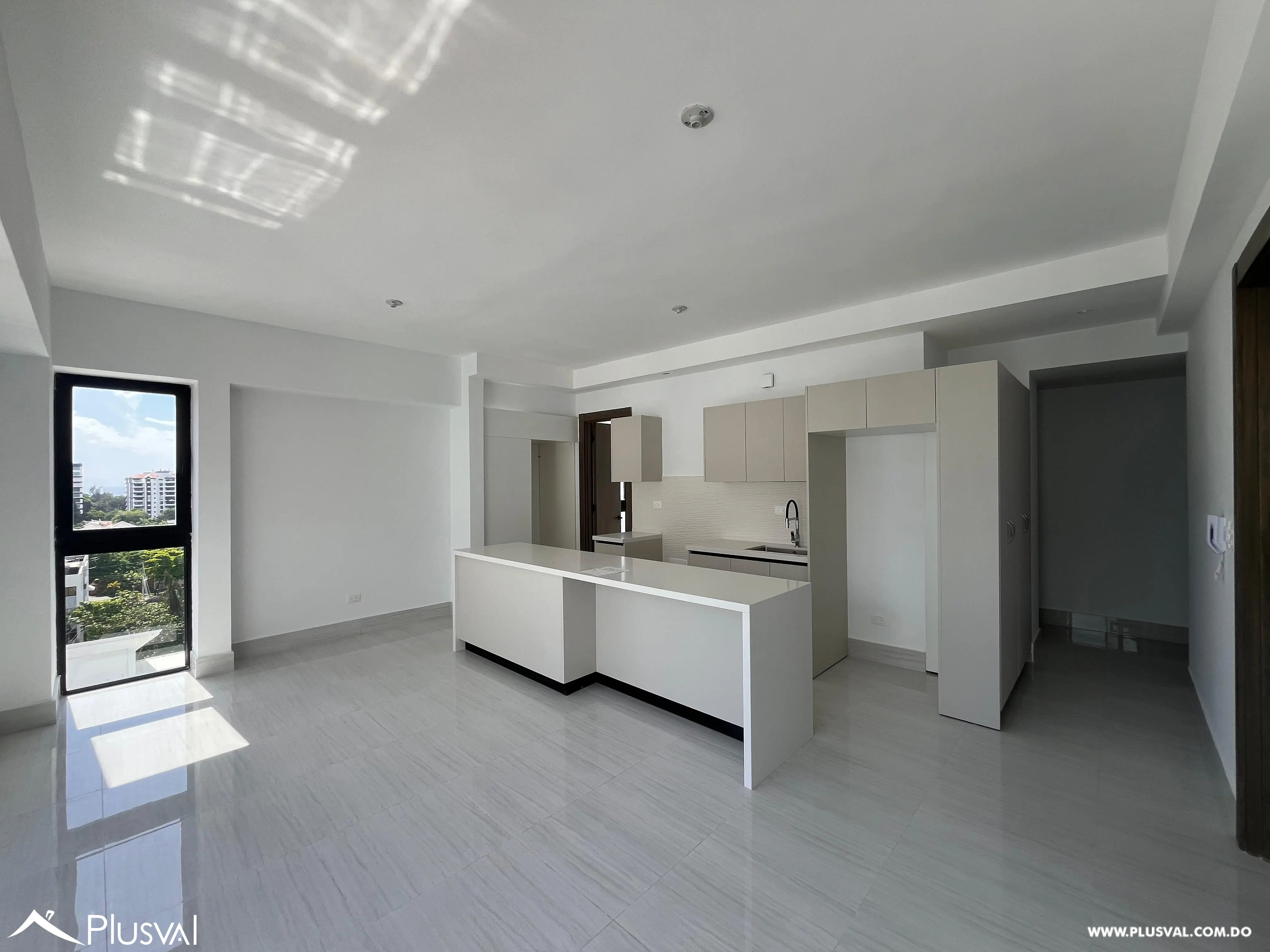 Apartamento a estrenar en alquiler en Bella Vista 472313