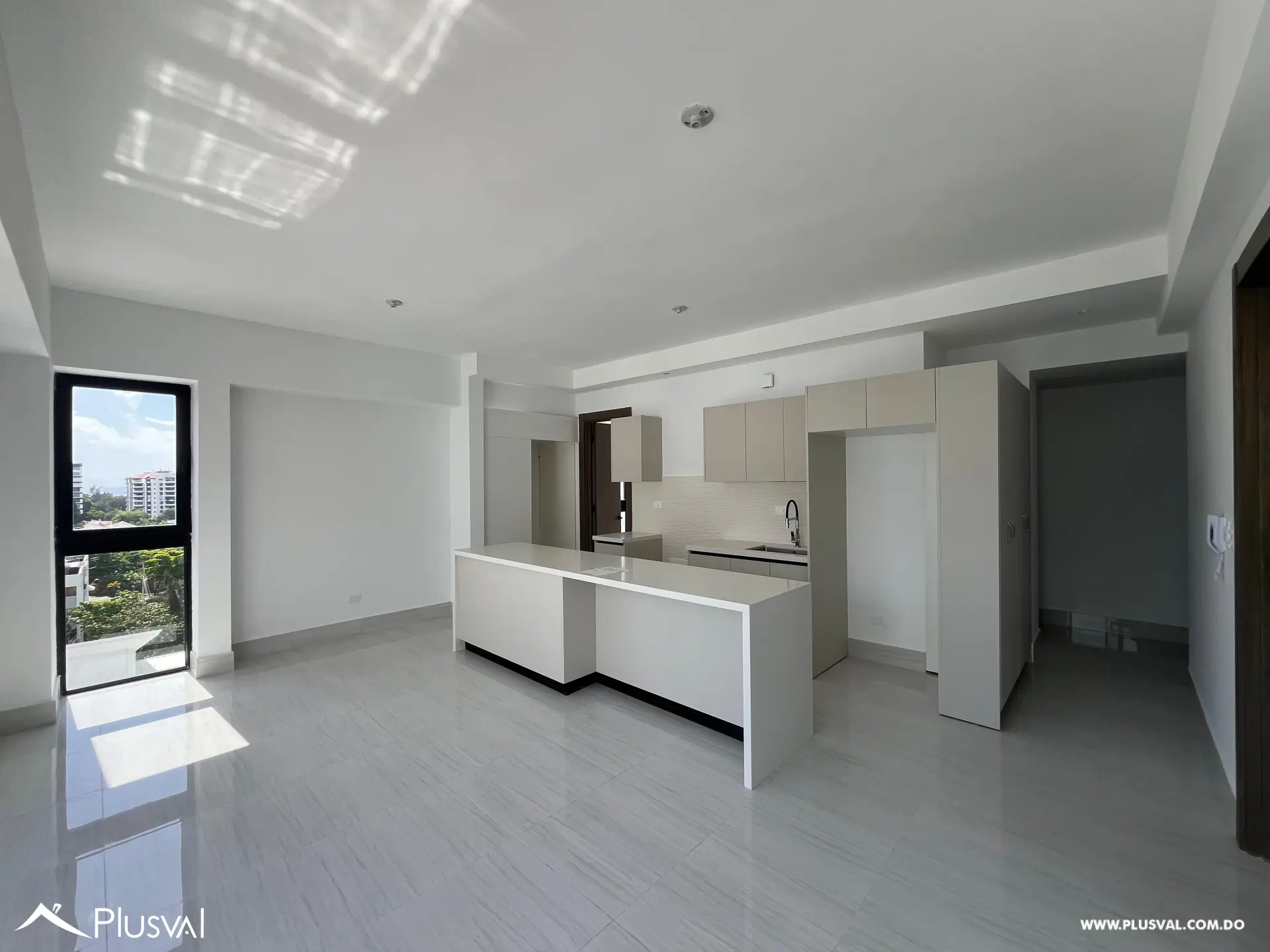 Apartamento a estrenar en alquiler en Bella Vista 472313