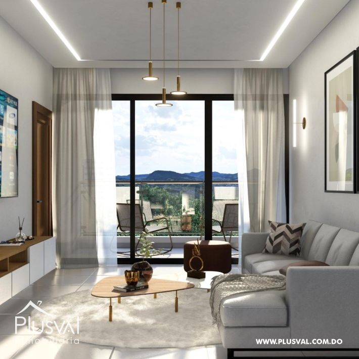 Proyecto intimo de solo 12 apartamentos. 355058