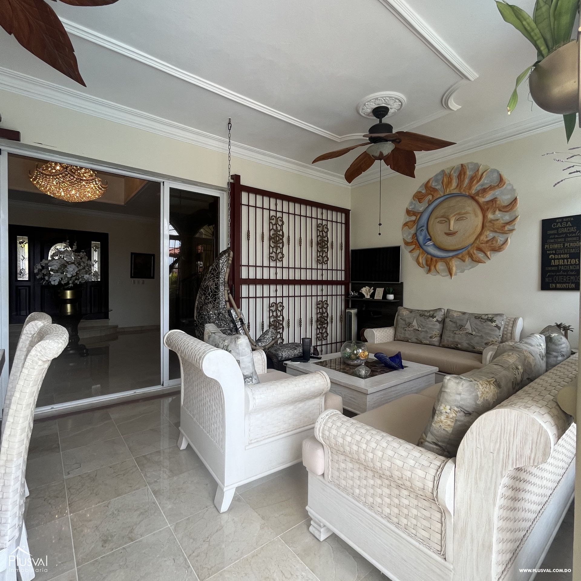 Casa en venta con Piscina en Altos de AH III 351909