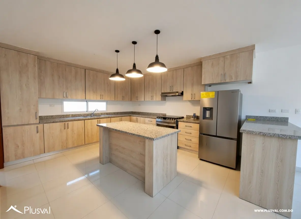 Villa en residencial privado en La Caleta con terraza 491564