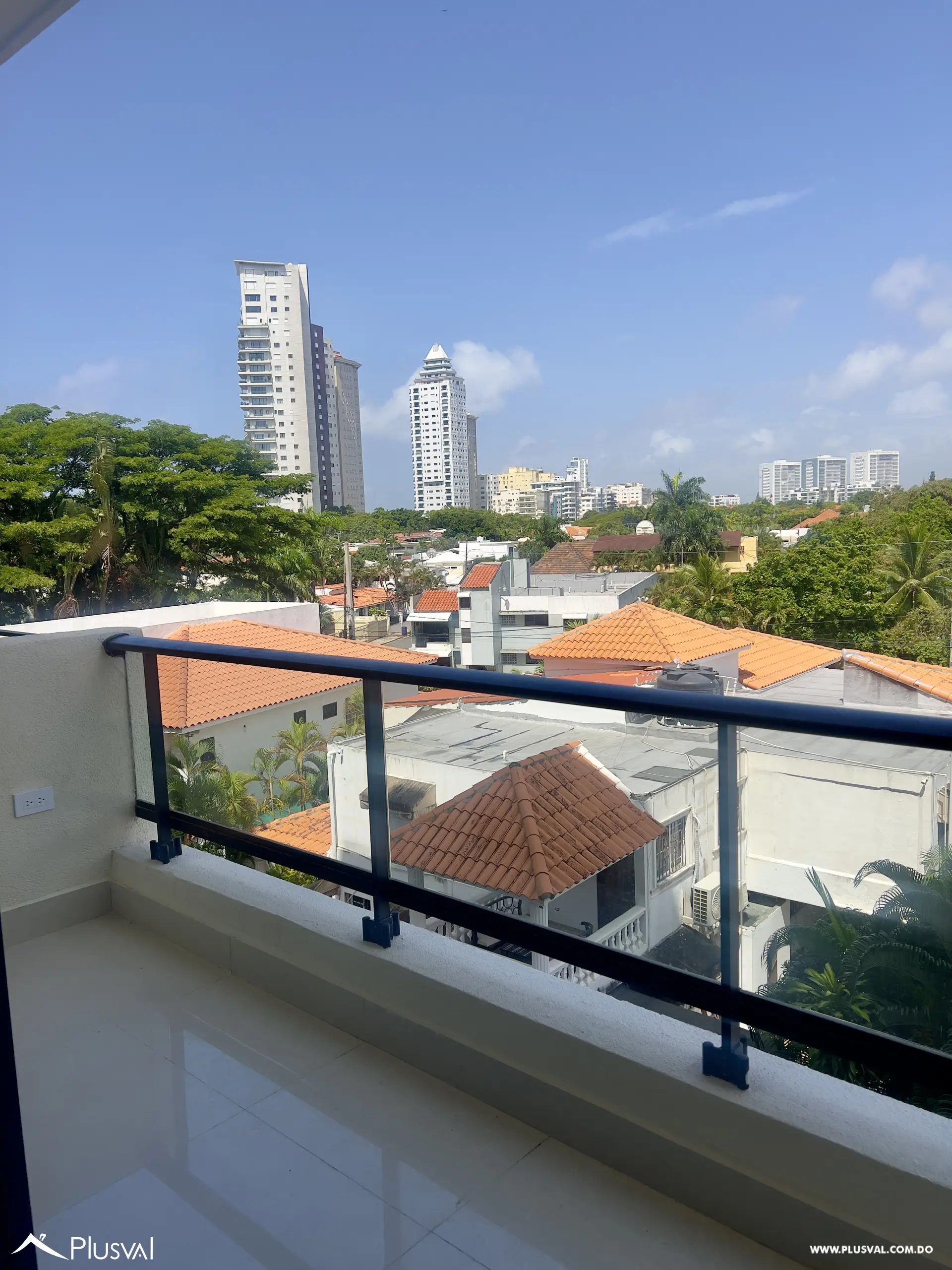 Apartamento nuevo a estrenar en Cacicazgos 515813