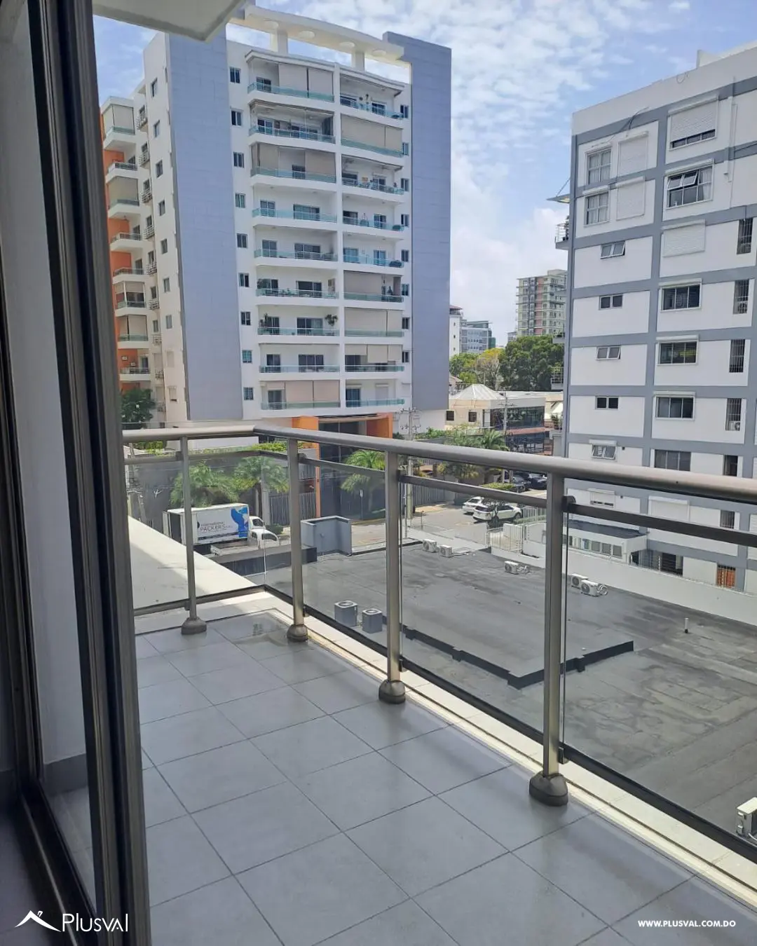 Hermoso apartamento en alquiler en el naco 464211