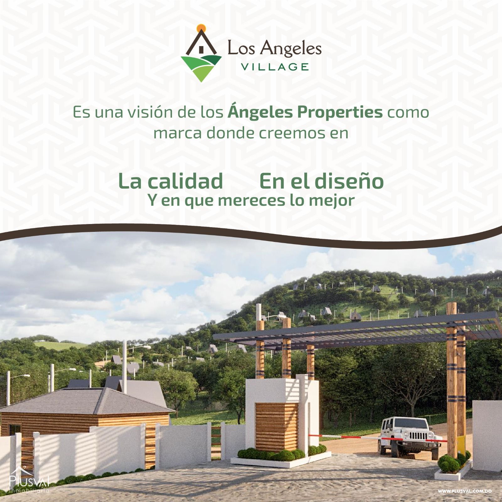 Solares para las Cabañas de tus sueños 330288