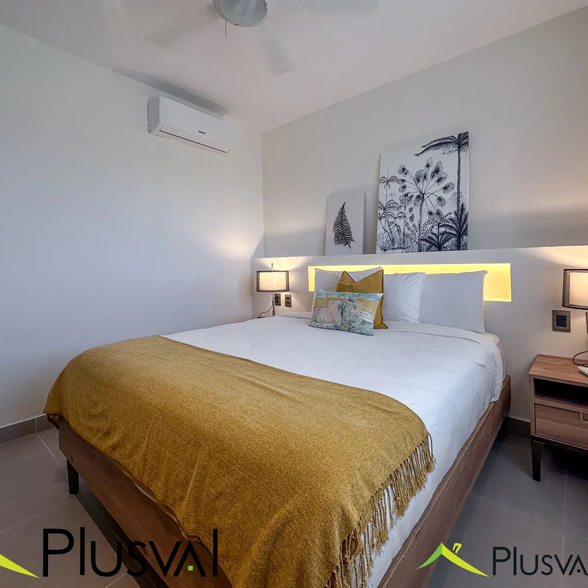 Apartamento Penthouse nuevo con vista al campo de Golf 440252
