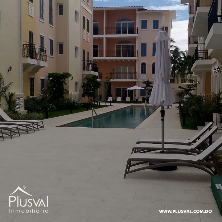 Apartamento venta en Reserva Real, Punta Cana 422442