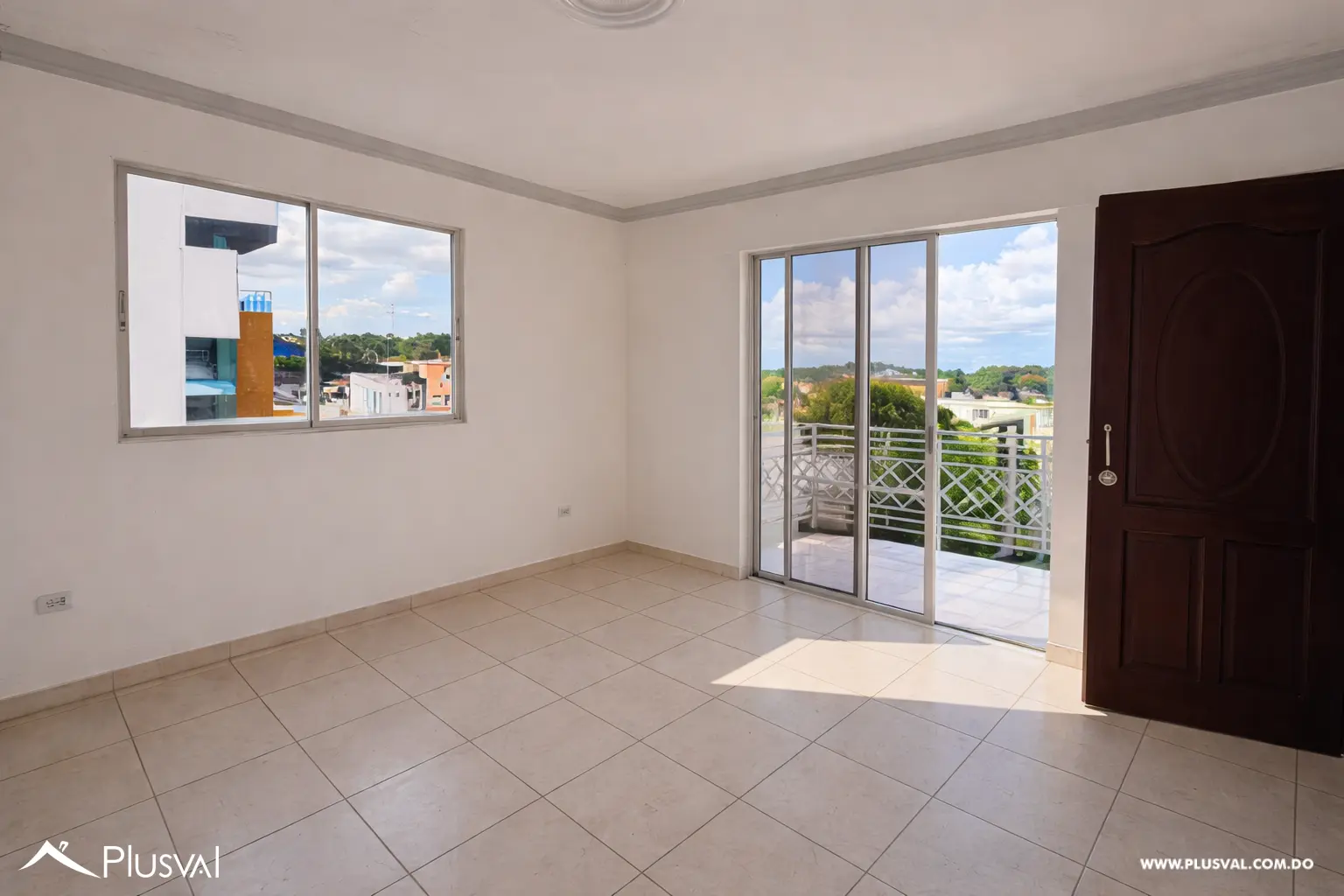 Apartamento de 3 habitaciones en Vista Hermosa 479277