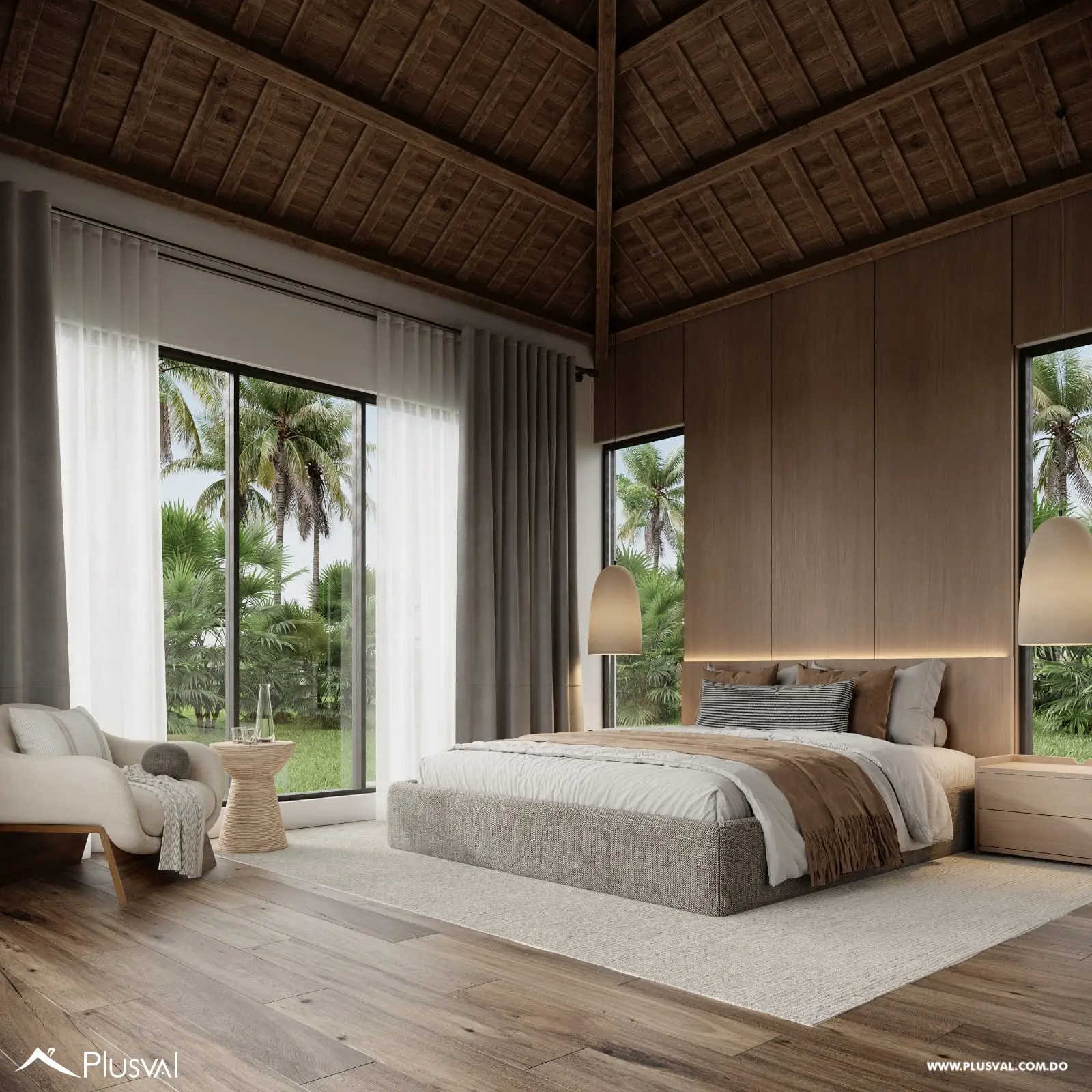 Entre el mar y las motañas, Villas en Cabrera 514210