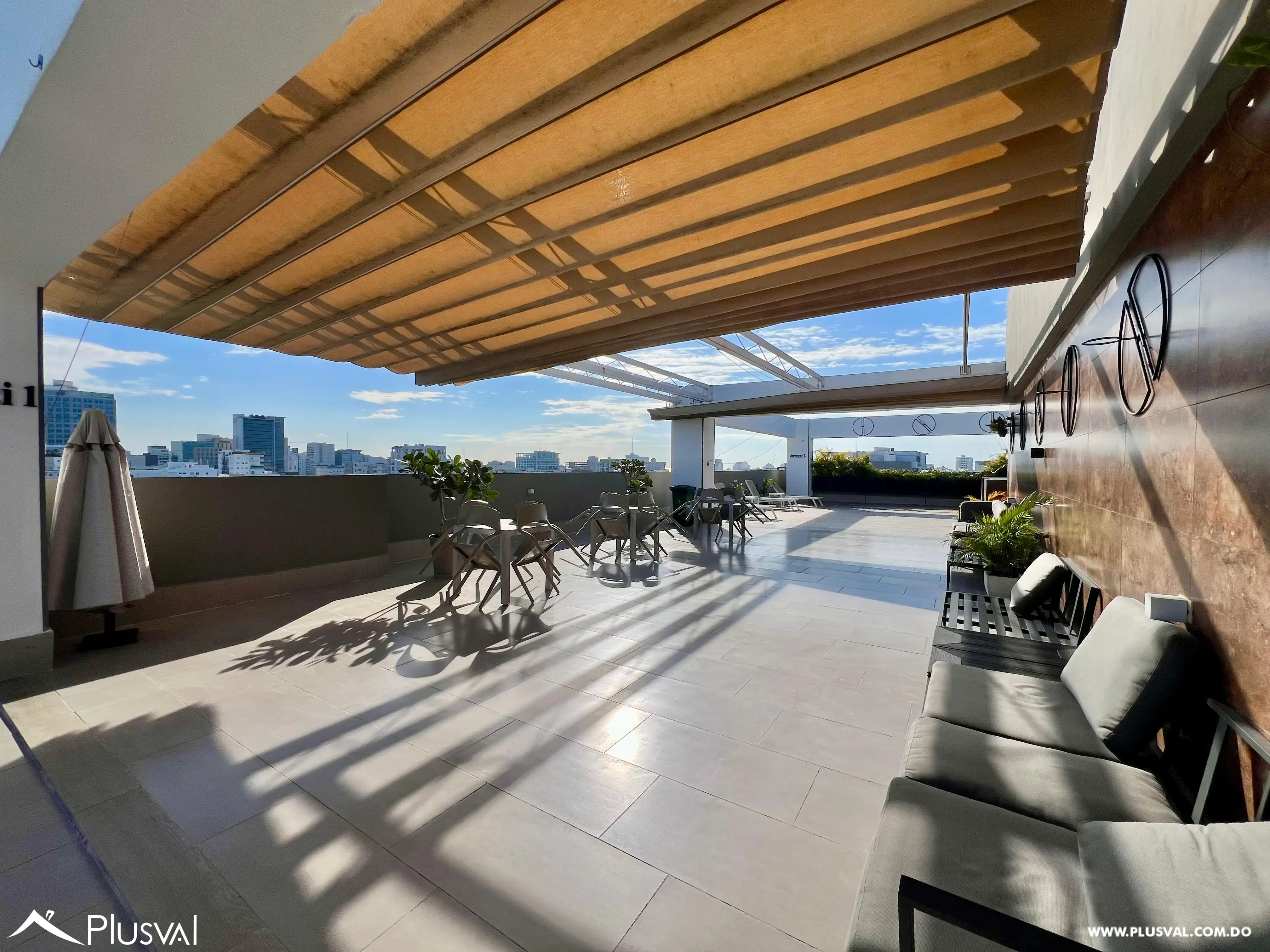 Apartamento en alquiler en Evaristo Morales 523537