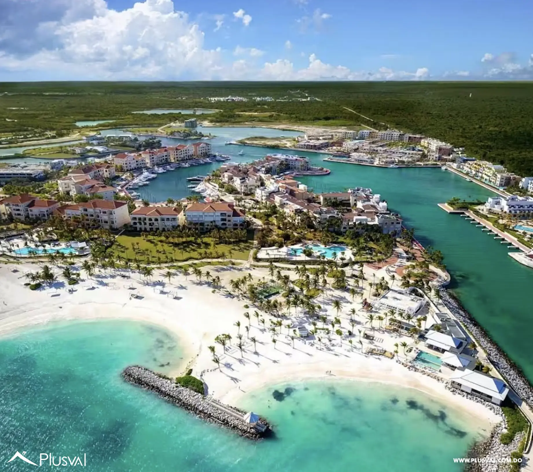 Apartamento en venta 1 habitacion - Cap Cana - Punta Cana 488995