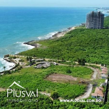 Lote exclusivo en Juan Dolio, ideal para desarrollo inmobiliario comercial y/o residencial 286832