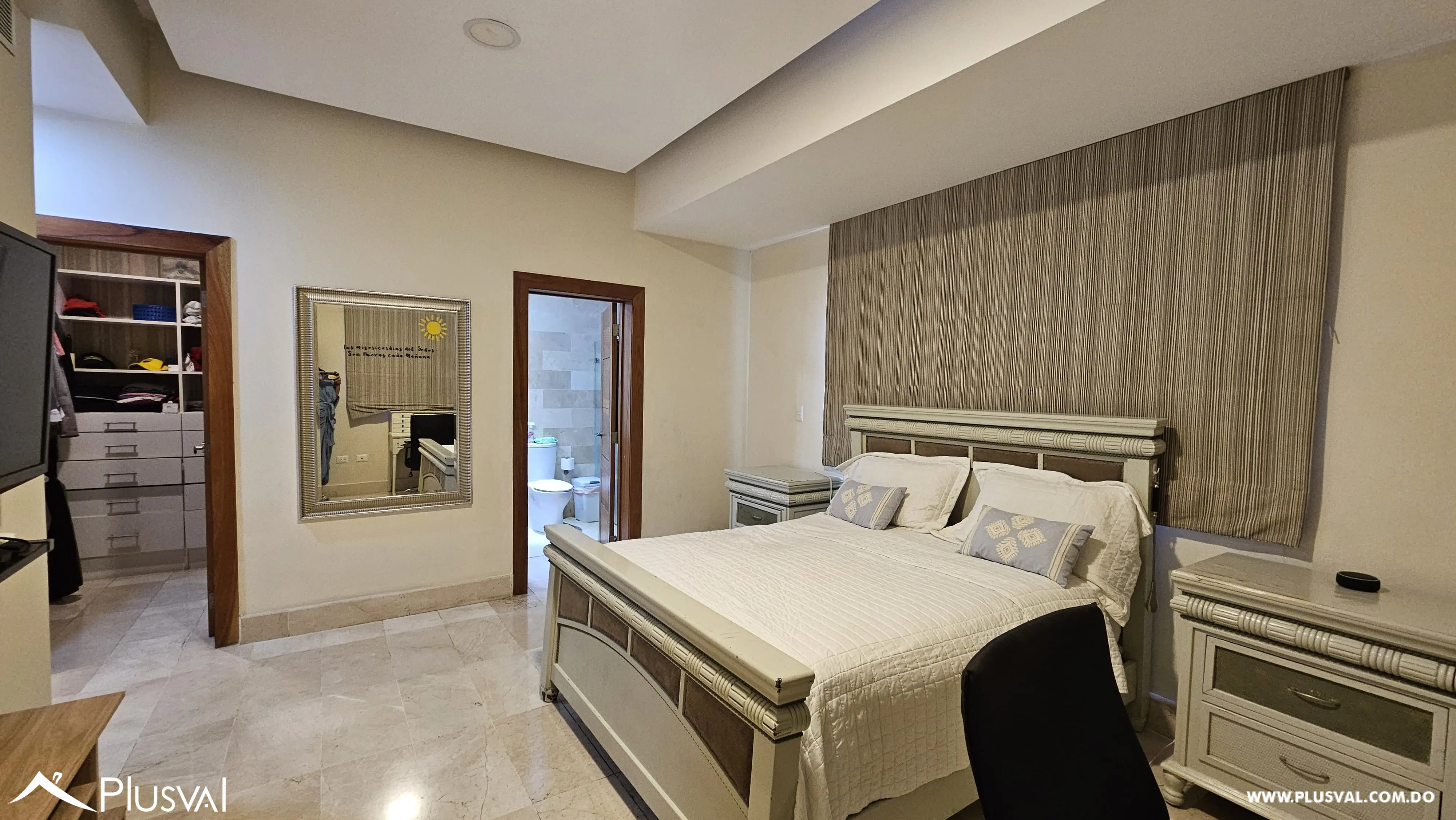 Torre amplia en el centro de Piantini 484177